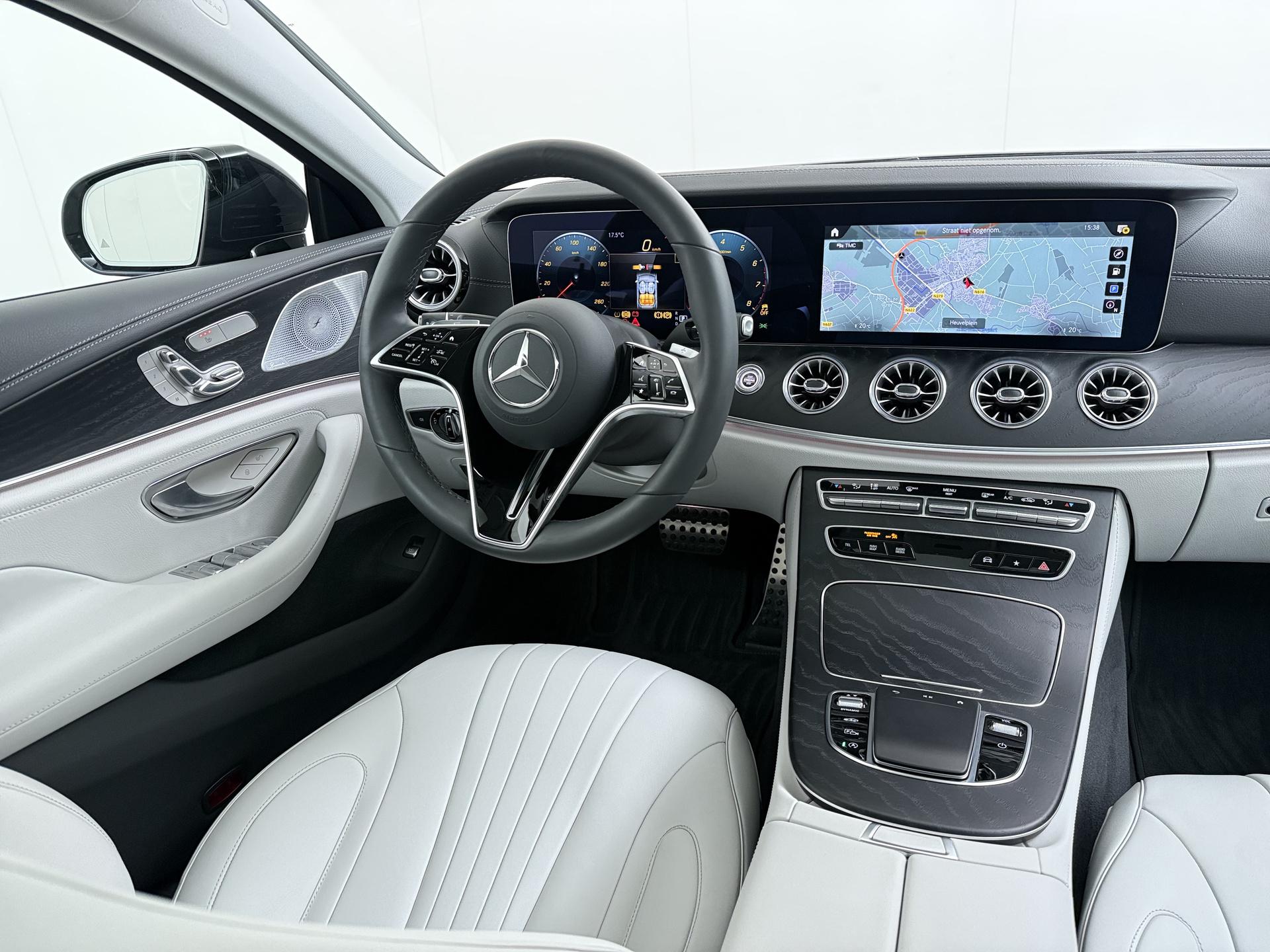 Mercedes-Benz CLS-klasse 450 4MATIC AMG Premium Plus 1