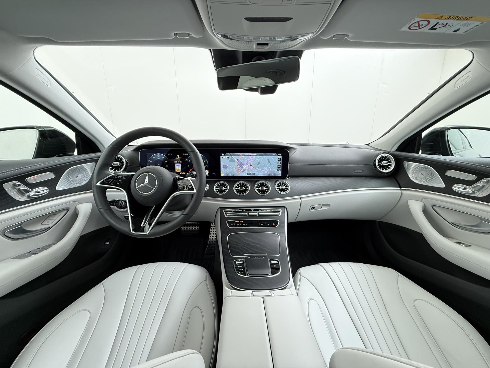 Mercedes-Benz CLS-klasse 450 4MATIC AMG Premium Plus 10