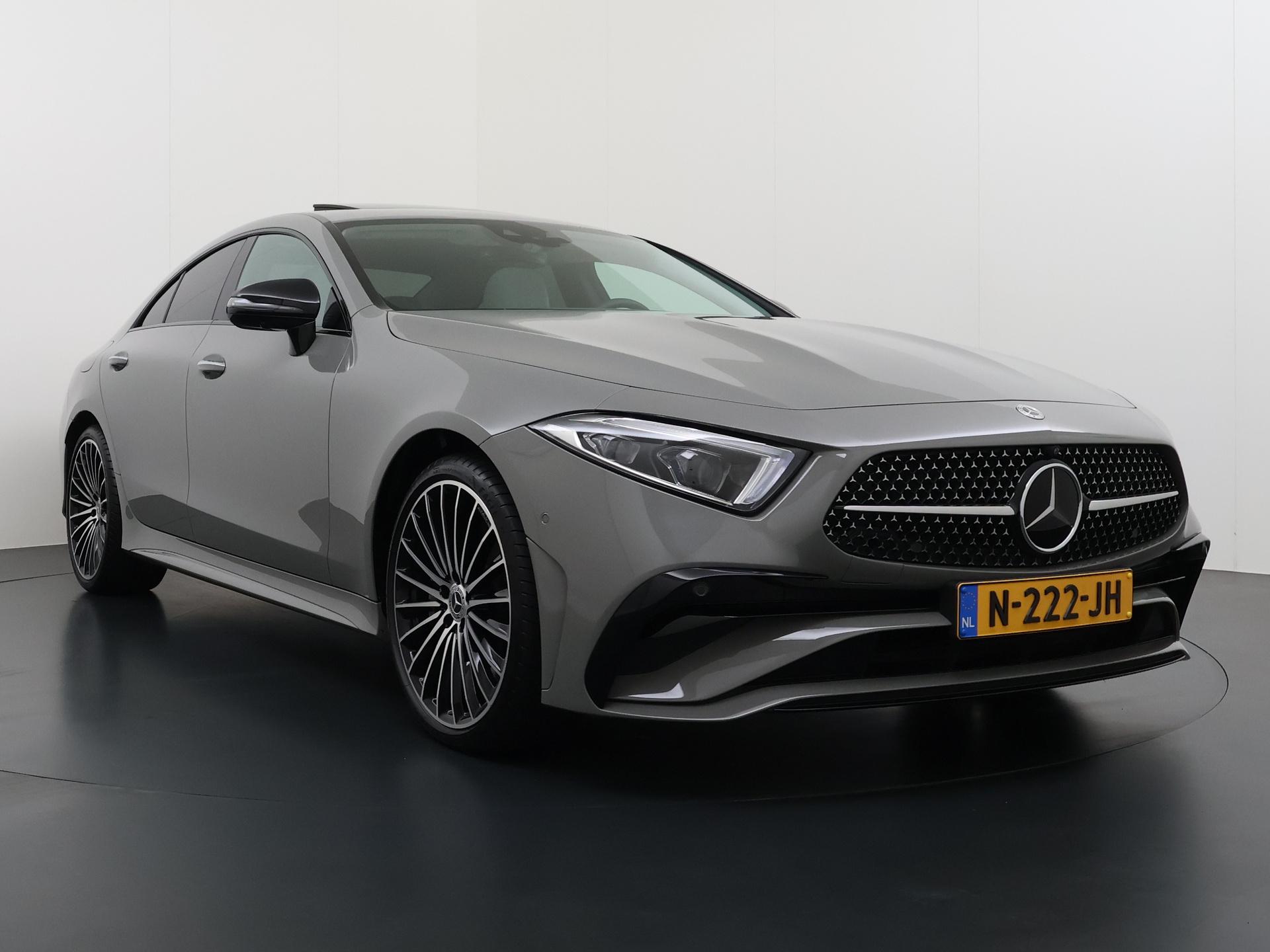 Mercedes-Benz CLS-klasse 450 4MATIC AMG Premium Plus 11