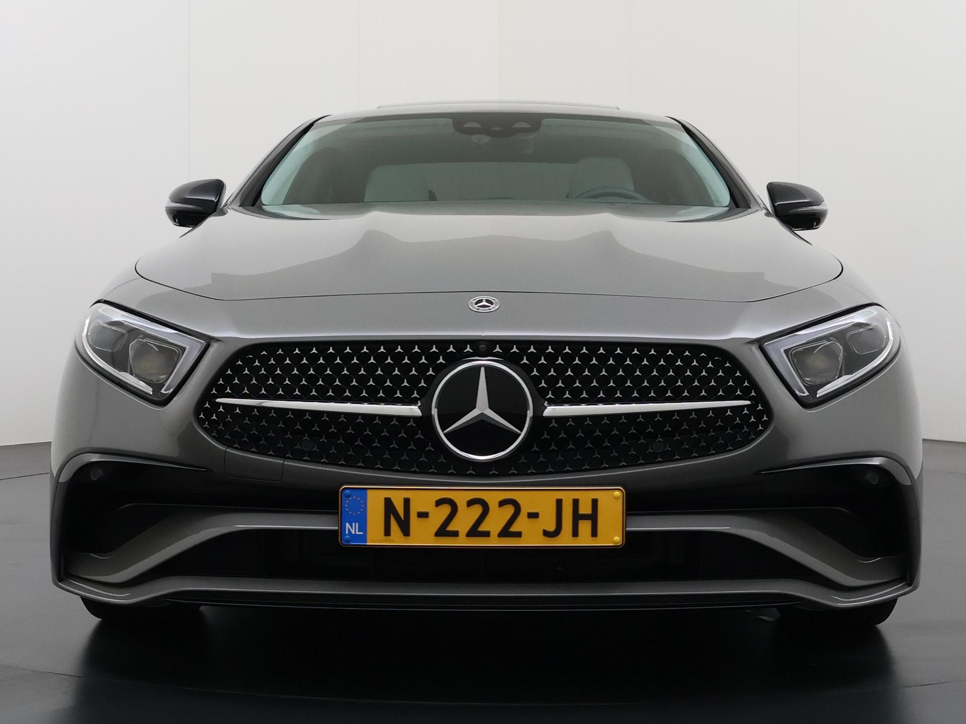 Mercedes-Benz CLS-klasse 450 4MATIC AMG Premium Plus 14