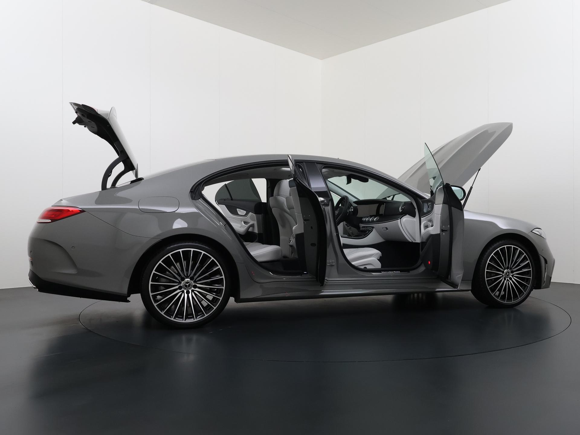 Mercedes-Benz CLS-klasse 450 4MATIC AMG Premium Plus 18