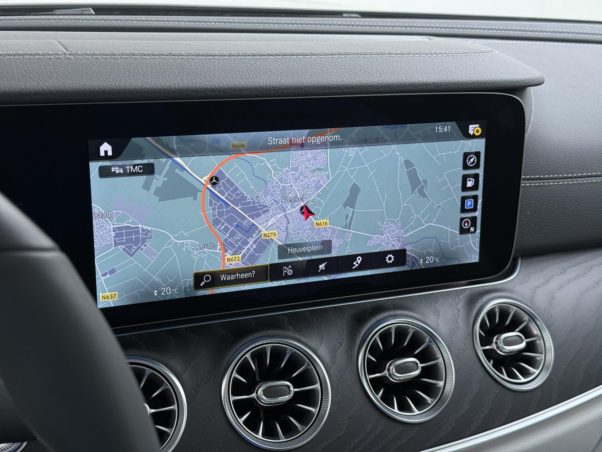 Mercedes-Benz CLS-klasse 450 4MATIC AMG Premium Plus 19