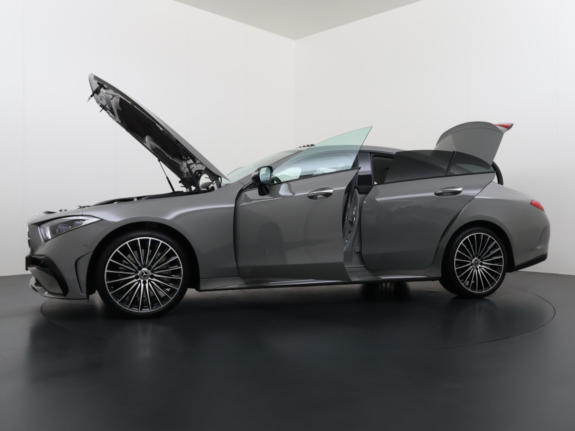 Mercedes-Benz CLS-klasse 450 4MATIC AMG Premium Plus 20