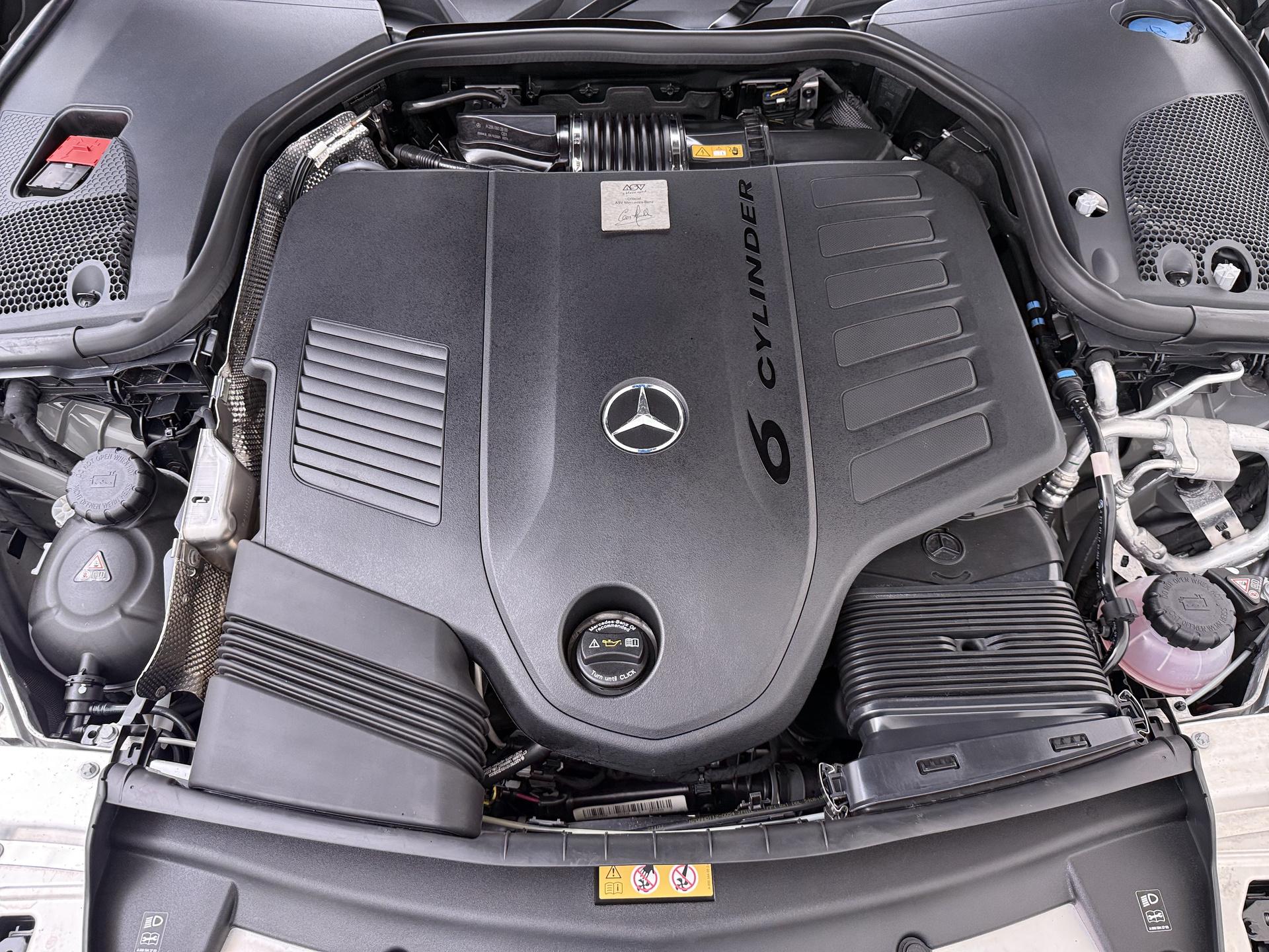 Mercedes-Benz CLS-klasse 450 4MATIC AMG Premium Plus 28