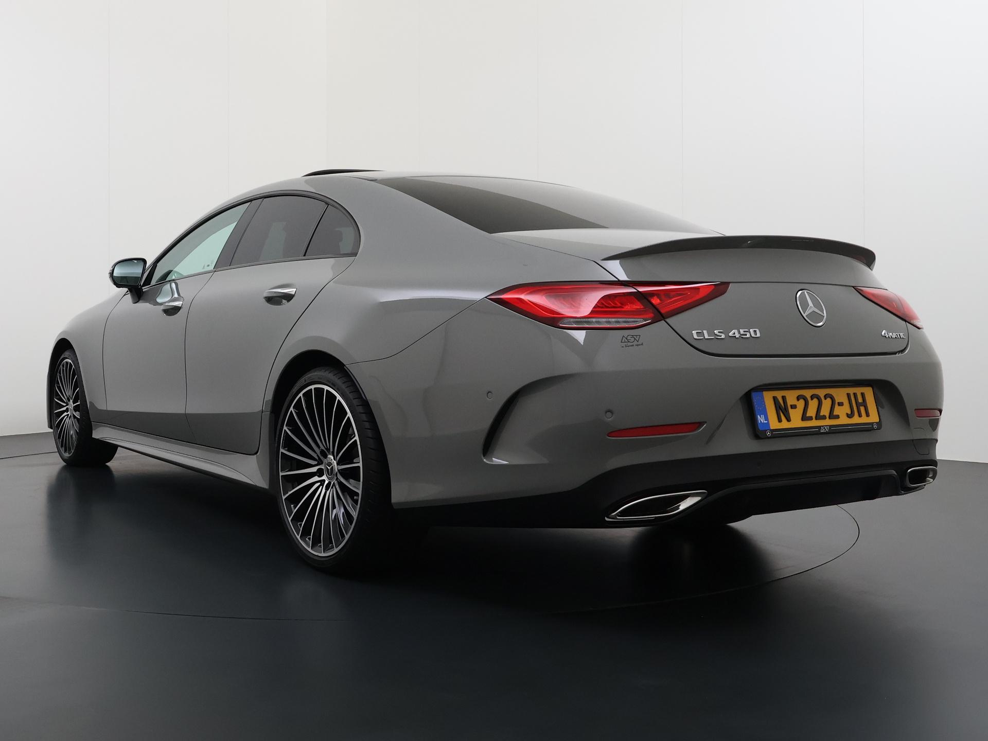 Mercedes-Benz CLS-klasse 450 4MATIC AMG Premium Plus 4