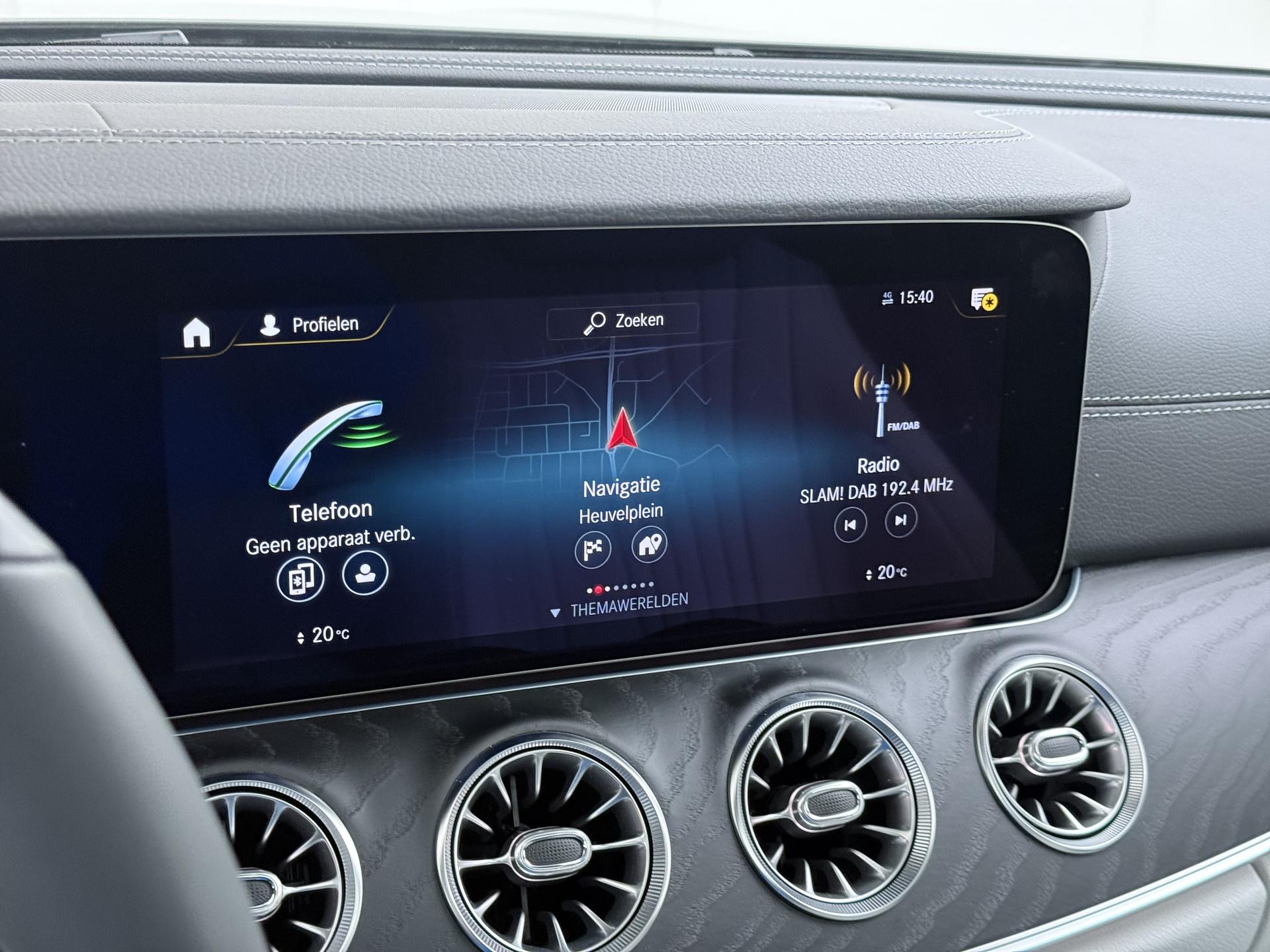 Mercedes-Benz CLS-klasse 450 4MATIC AMG Premium Plus 42