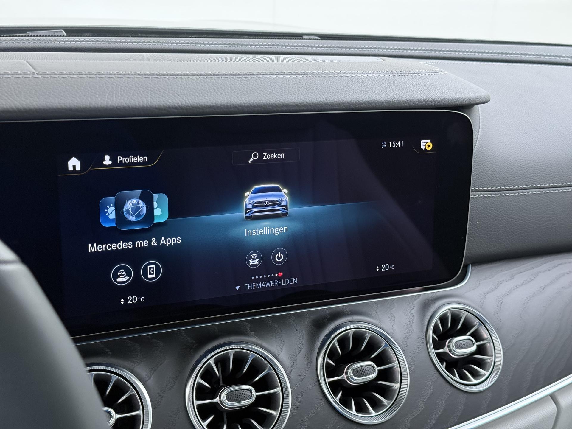 Mercedes-Benz CLS-klasse 450 4MATIC AMG Premium Plus 44