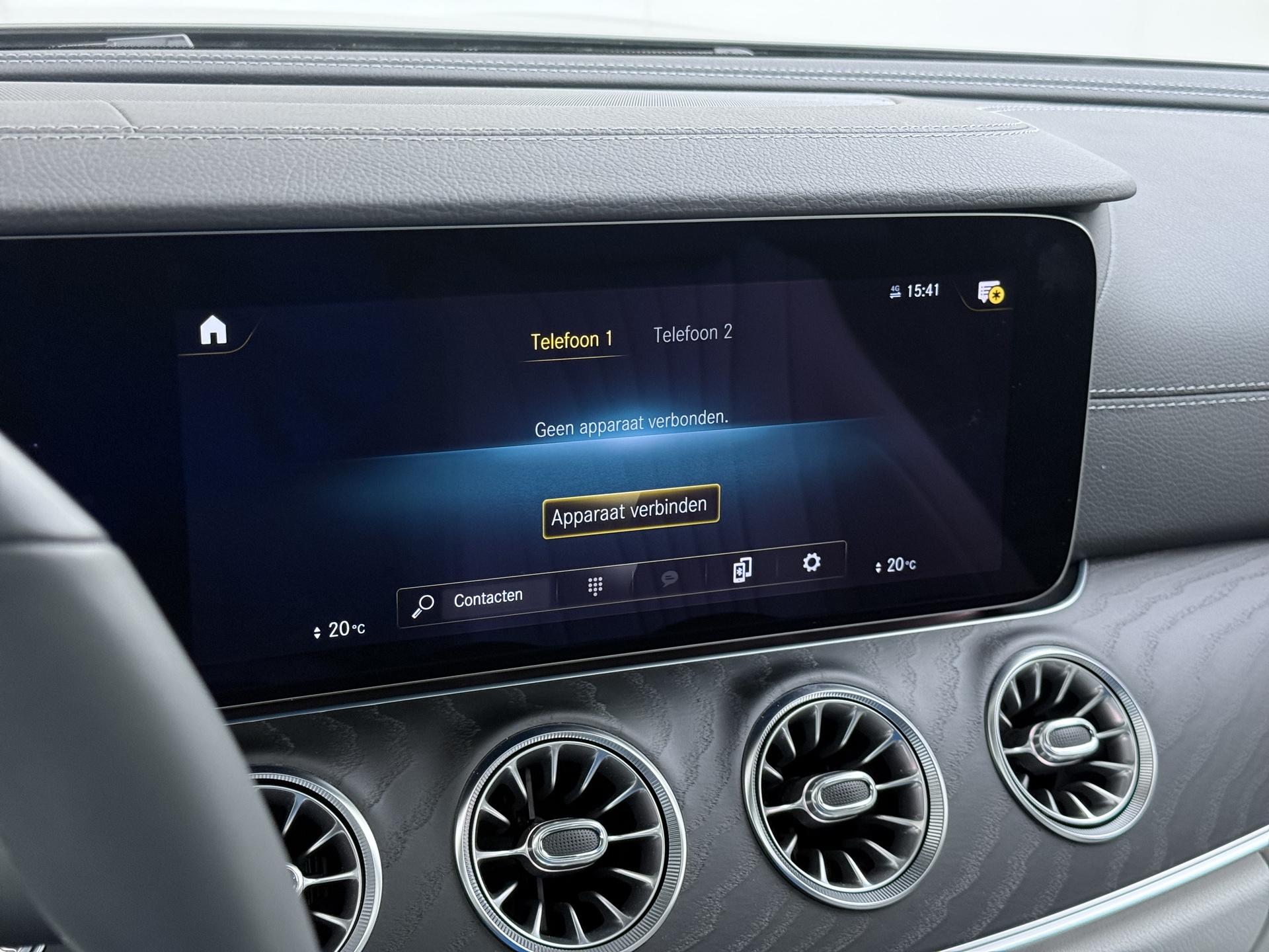 Mercedes-Benz CLS-klasse 450 4MATIC AMG Premium Plus 45