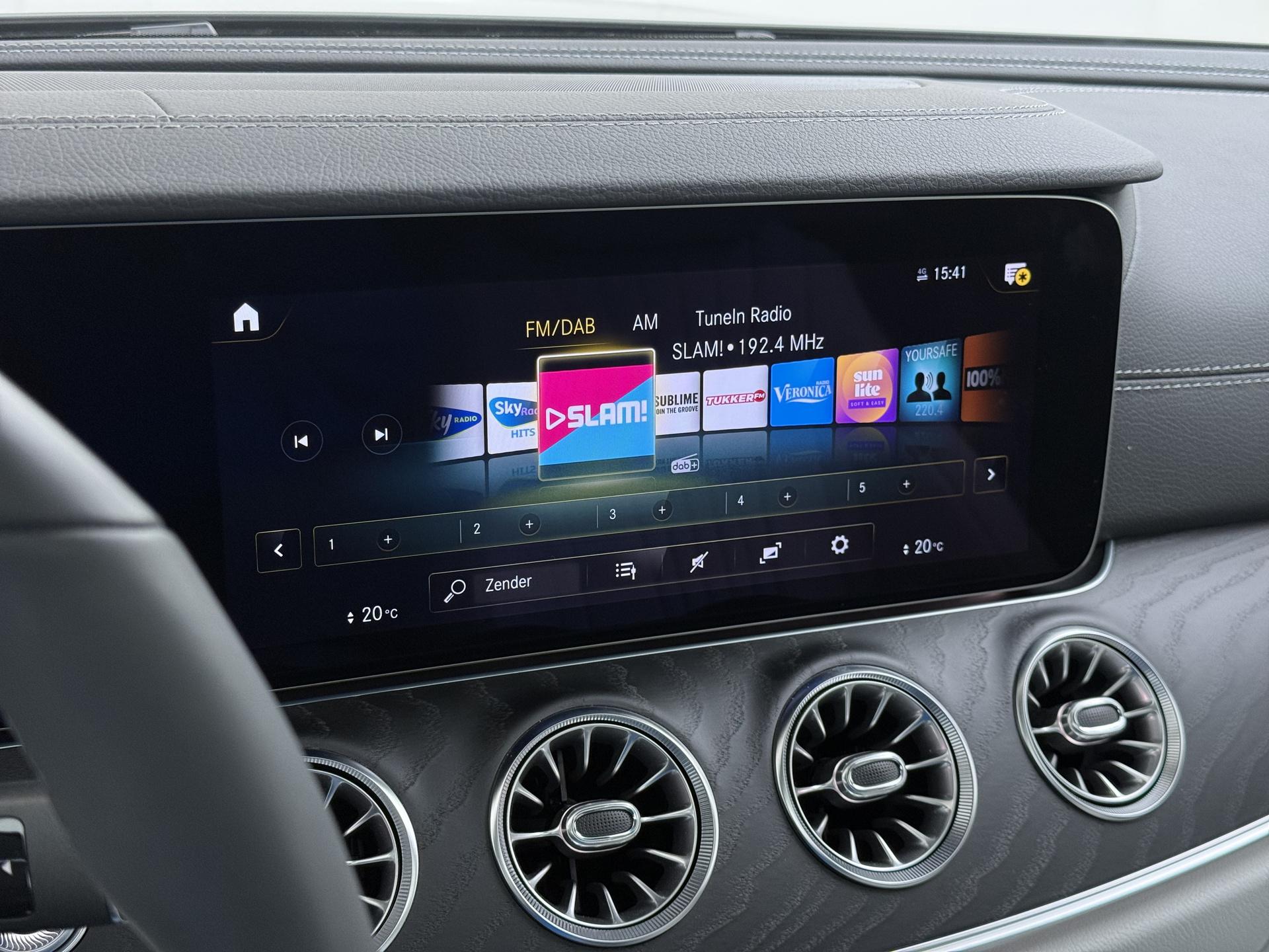 Mercedes-Benz CLS-klasse 450 4MATIC AMG Premium Plus 46