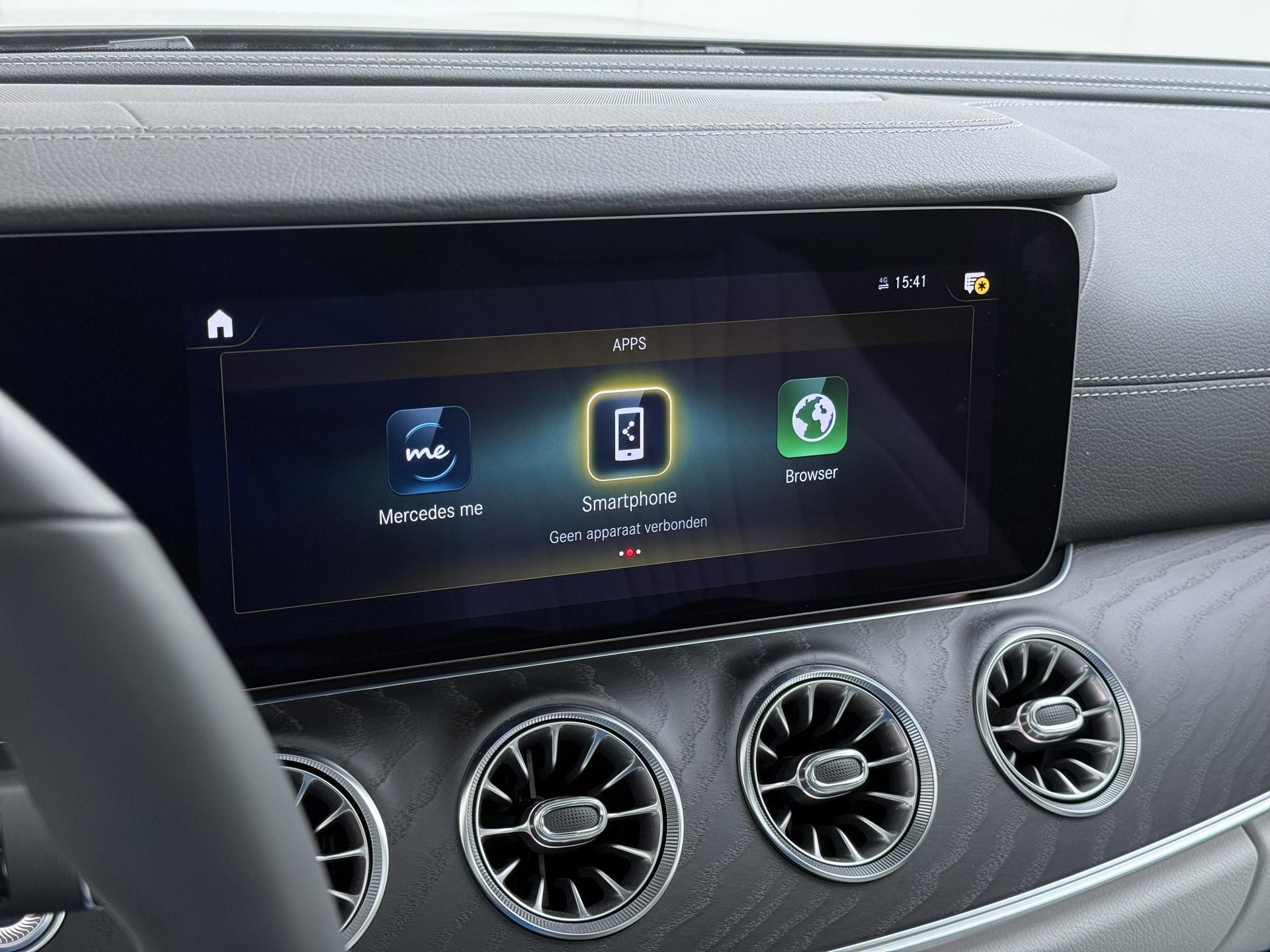 Mercedes-Benz CLS-klasse 450 4MATIC AMG Premium Plus 48