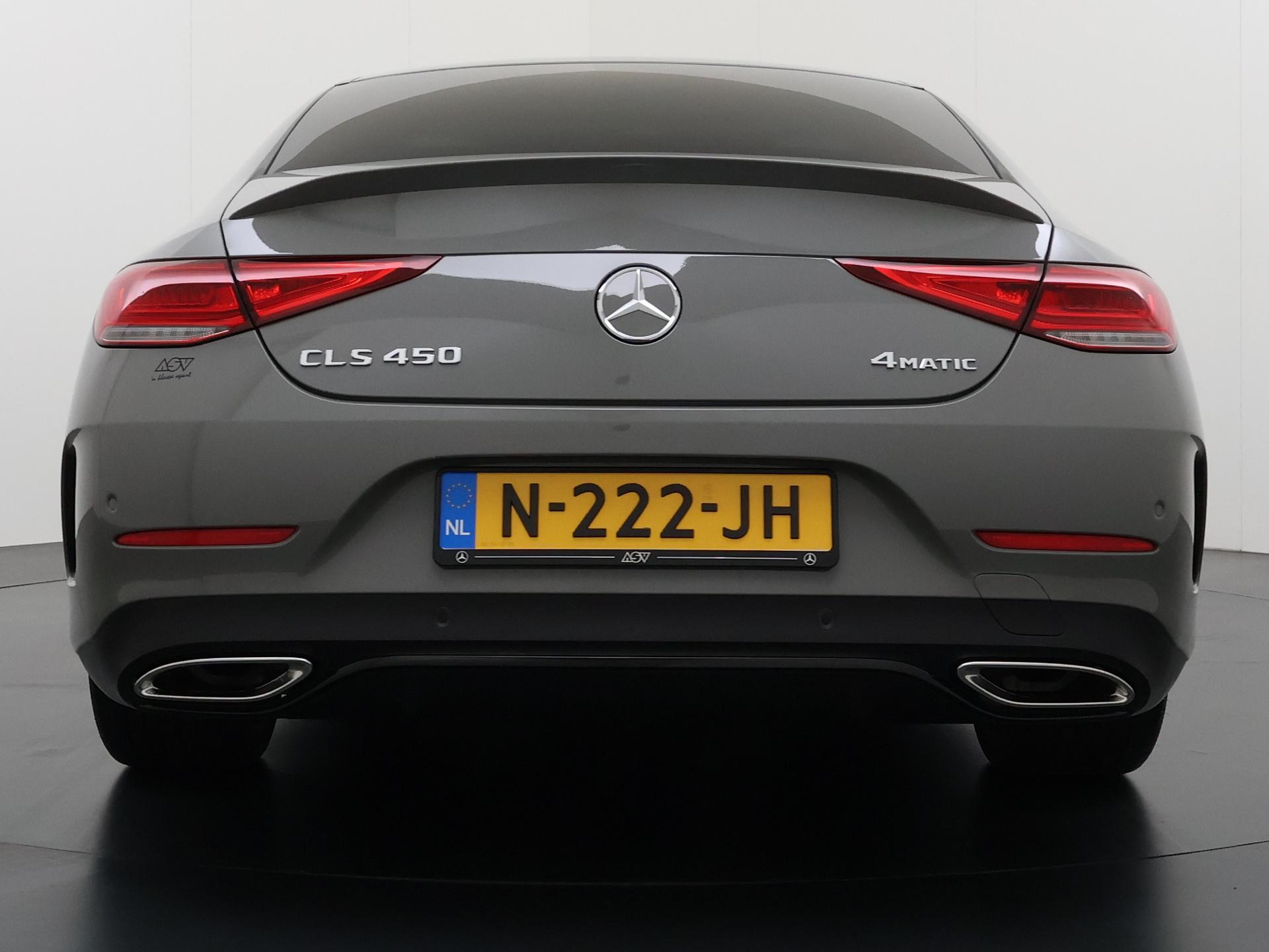 Mercedes-Benz CLS-klasse 450 4MATIC AMG Premium Plus 6
