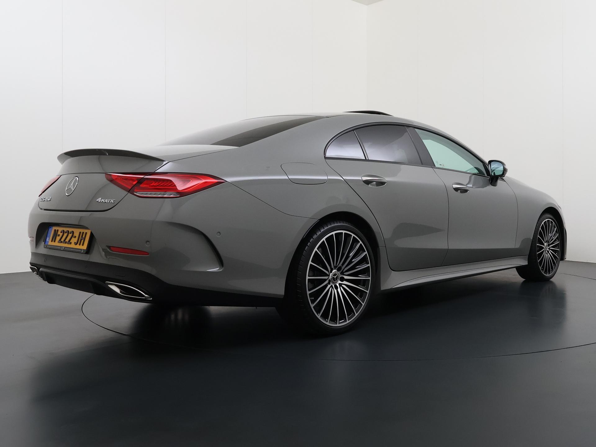 Mercedes-Benz CLS-klasse 450 4MATIC AMG Premium Plus 8