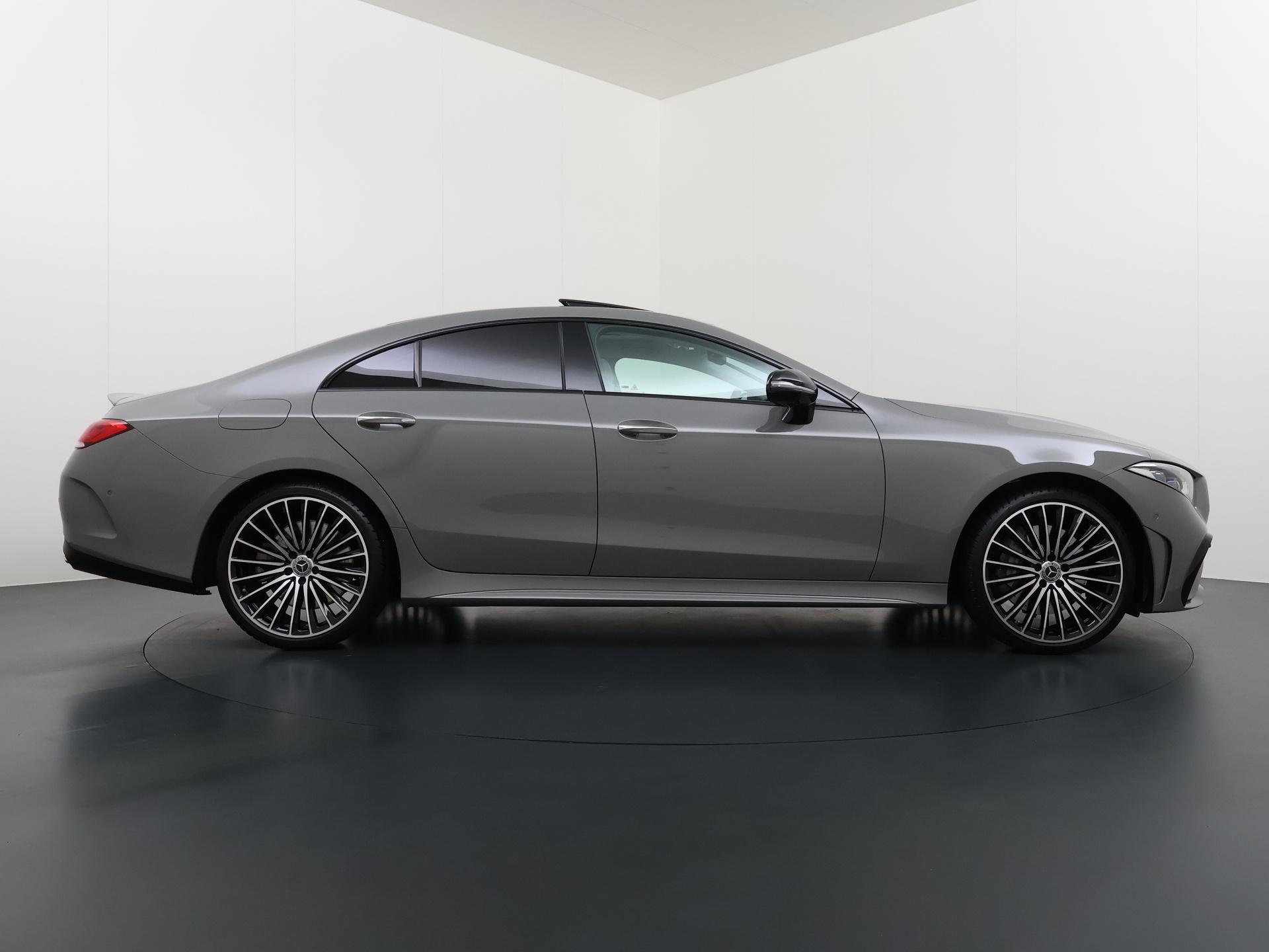 Mercedes-Benz CLS-klasse 450 4MATIC AMG Premium Plus 9