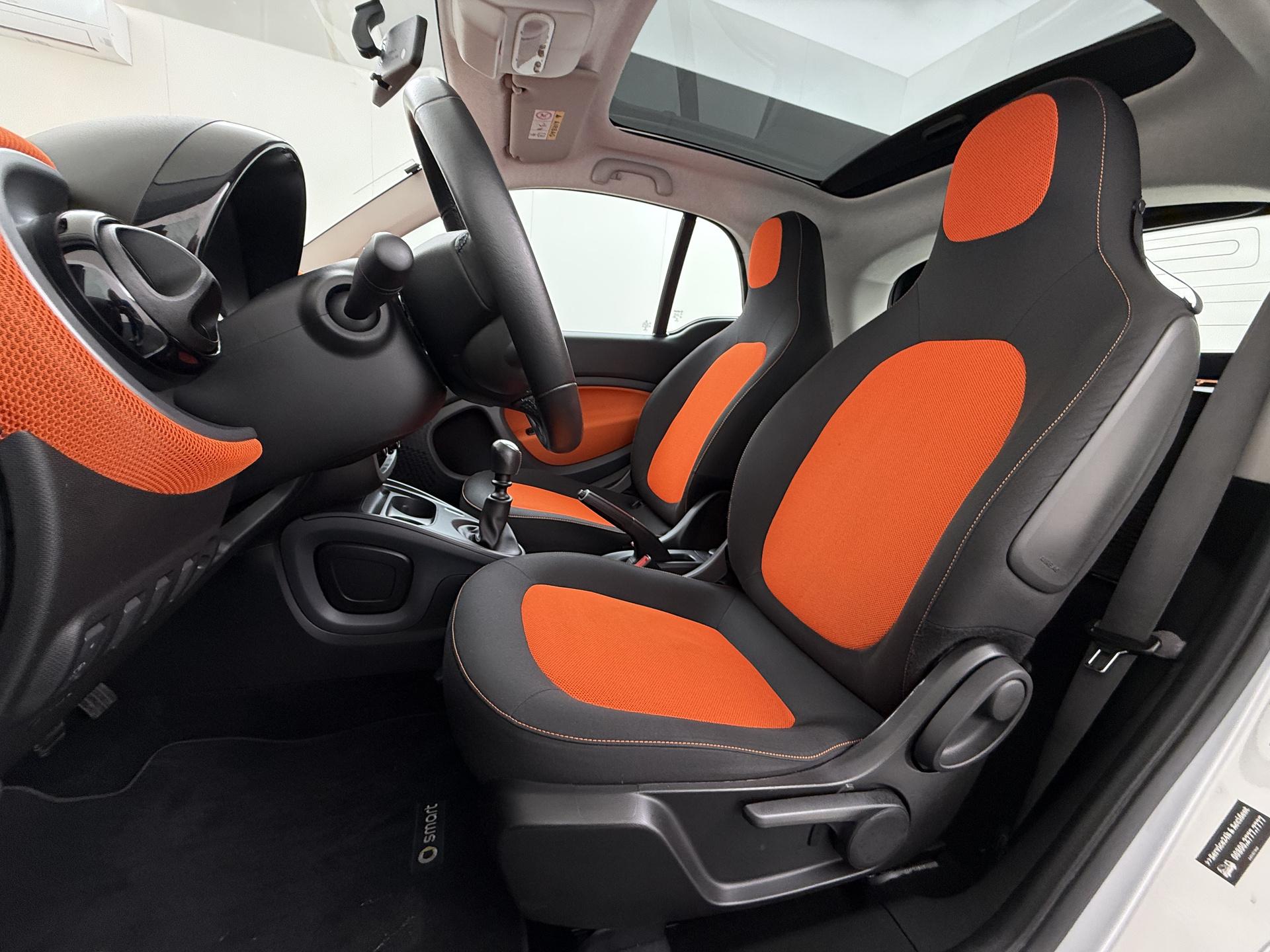 smart fortwo 1.0 Turbo Passion 11