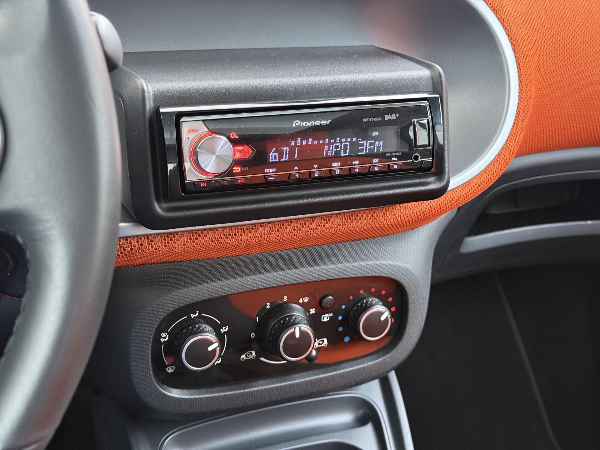 smart fortwo 1.0 Turbo Passion 17