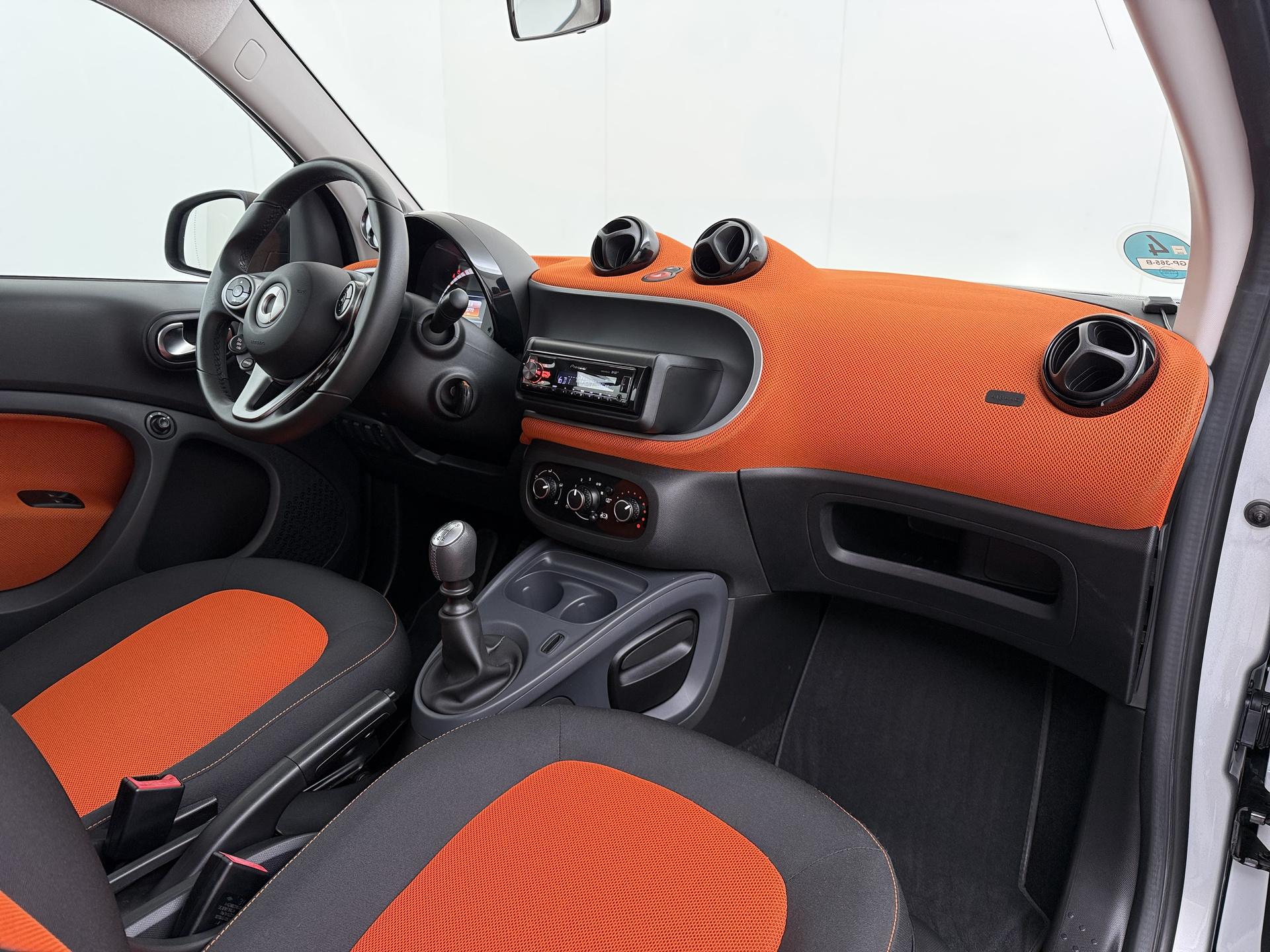 smart fortwo 1.0 Turbo Passion 19