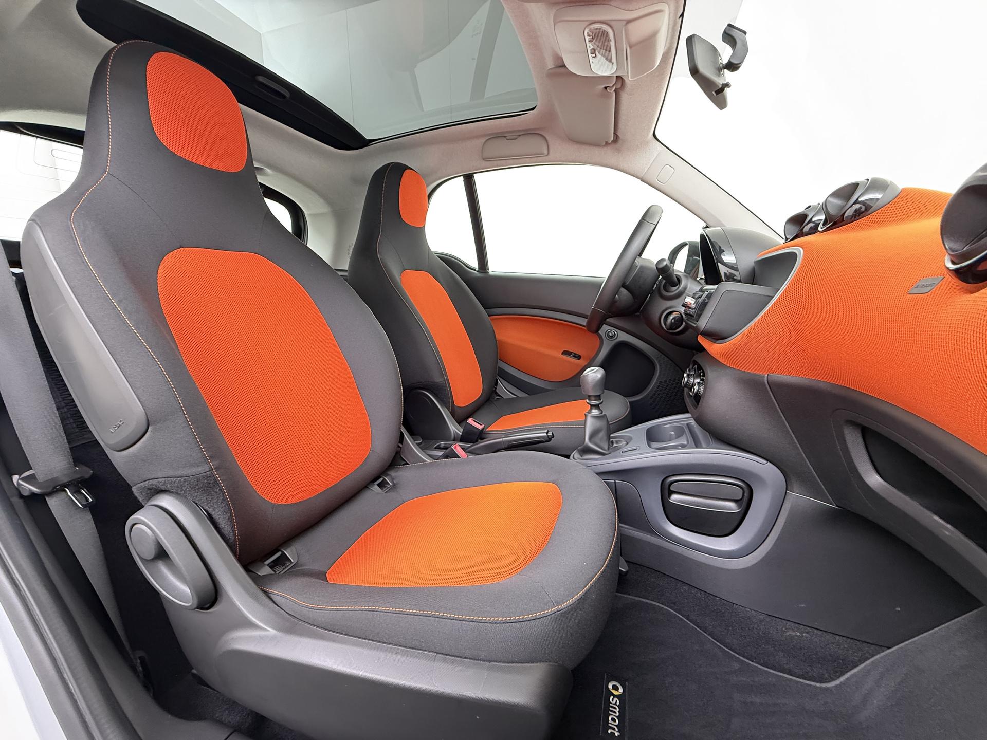 smart fortwo 1.0 Turbo Passion 20