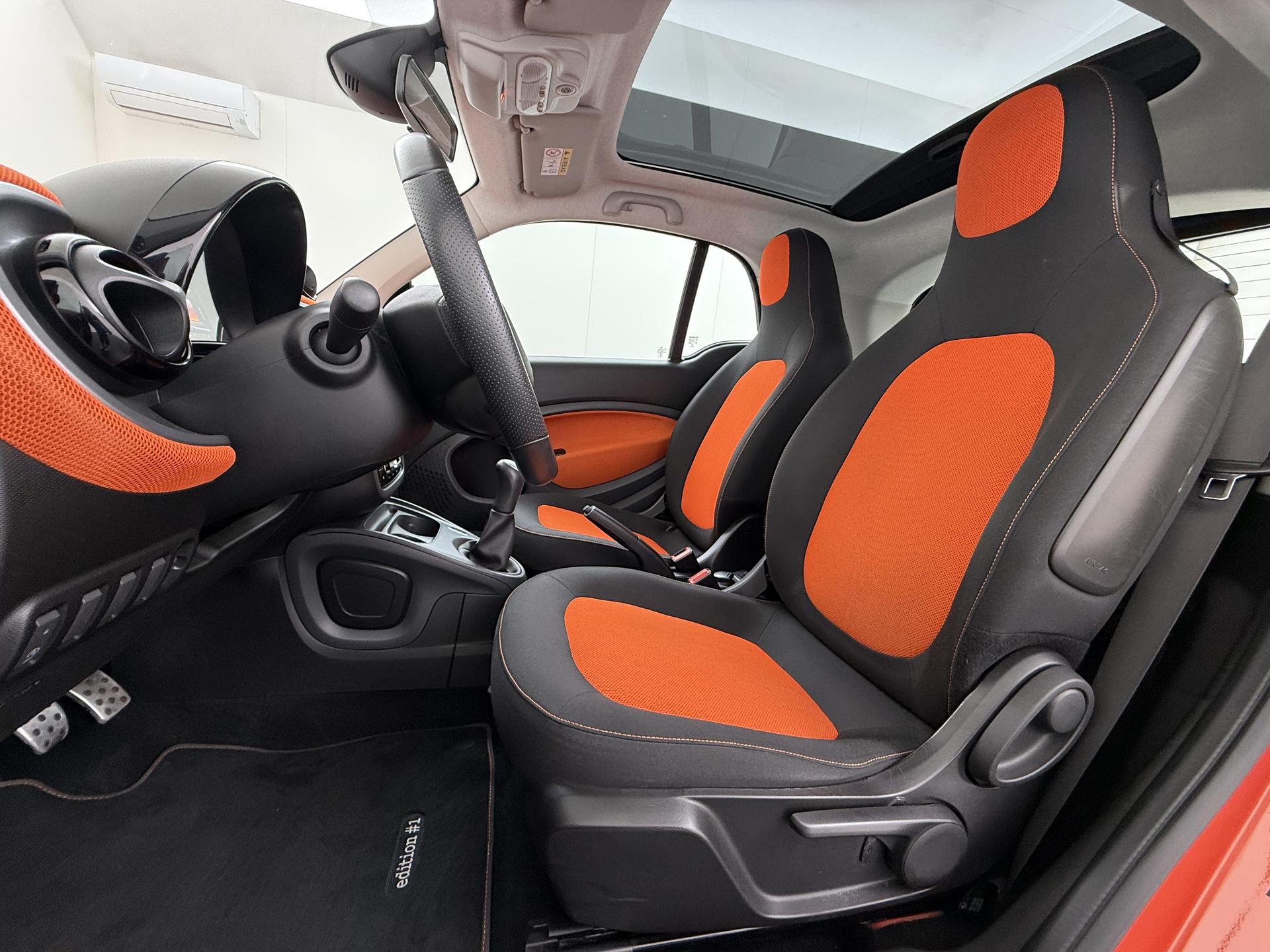 smart fortwo 1.0 Passion 12