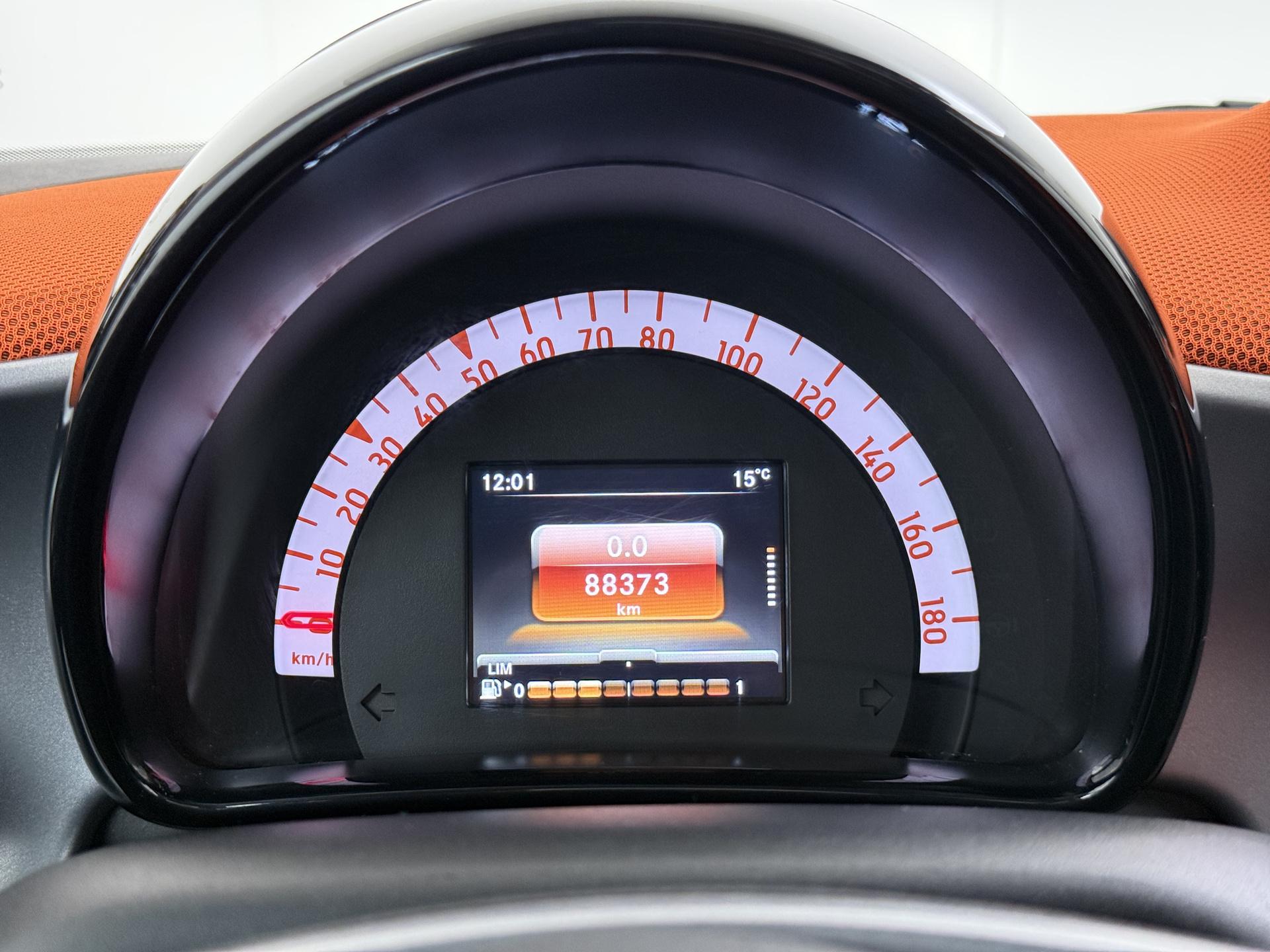 smart fortwo 1.0 Passion 18