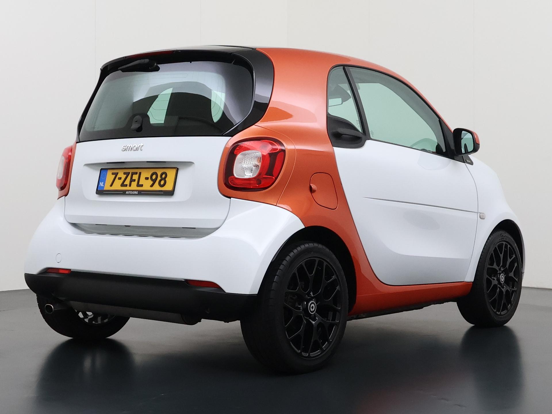 smart fortwo 1.0 Passion 2