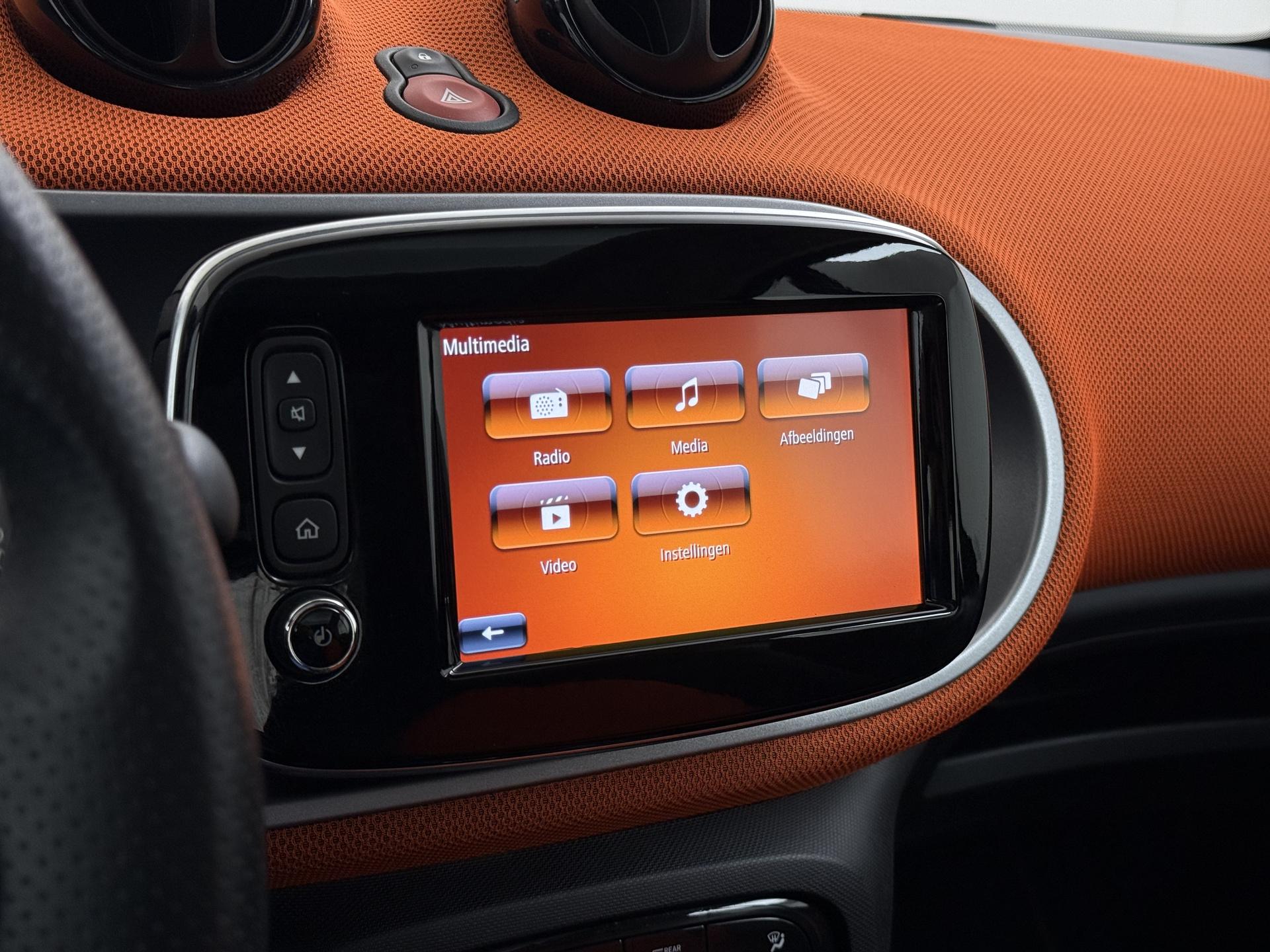 smart fortwo 1.0 Passion 20