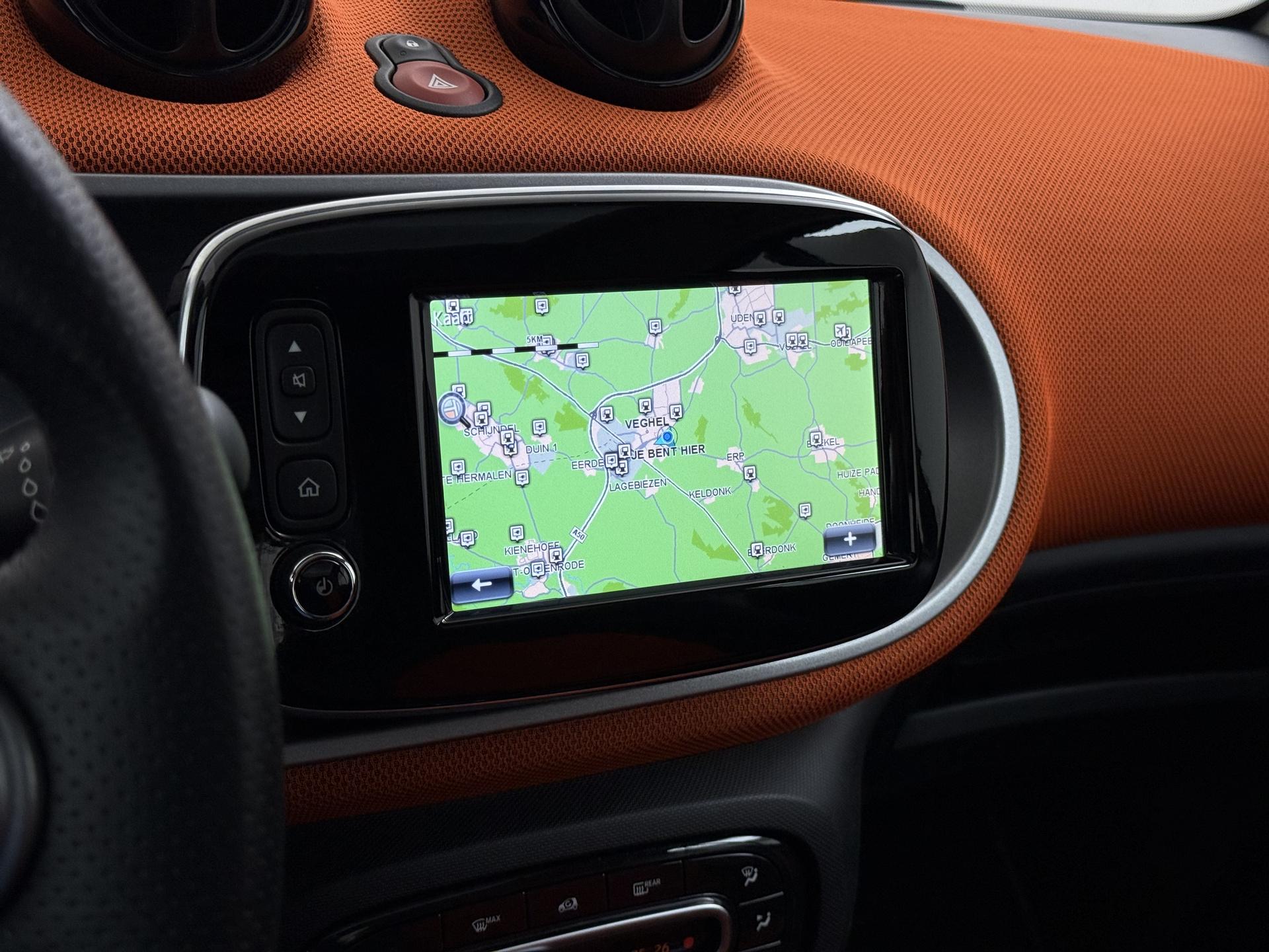 smart fortwo 1.0 Passion 21