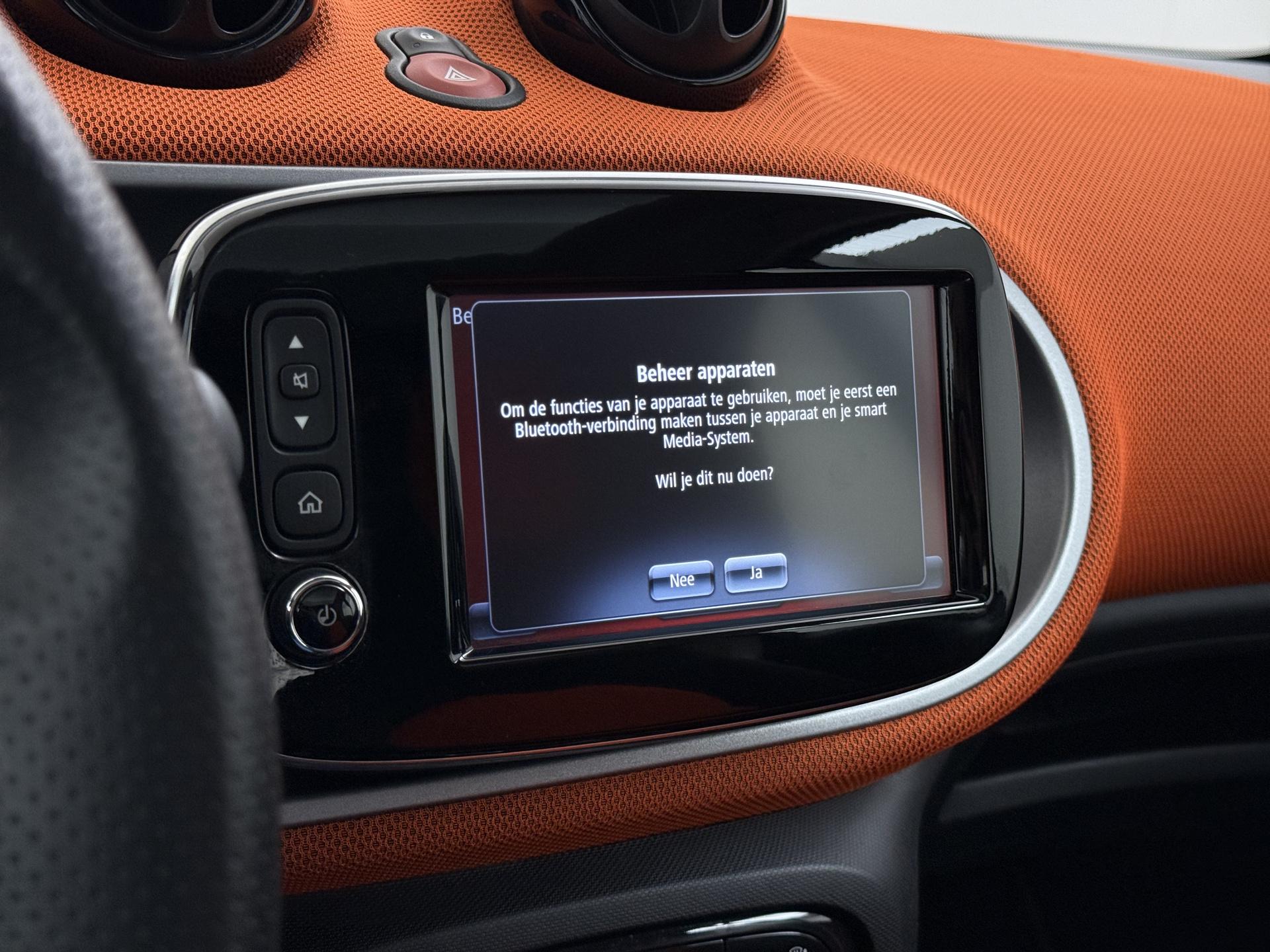 smart fortwo 1.0 Passion 22