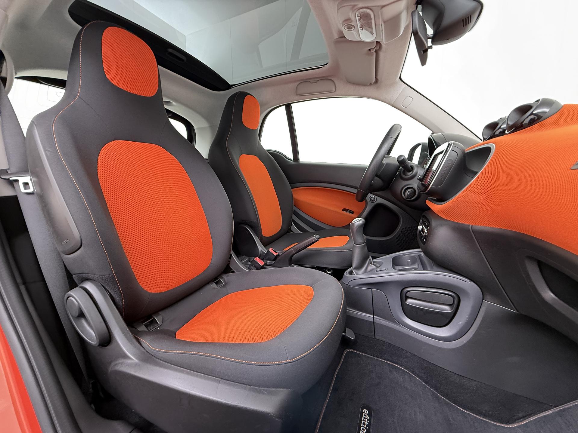 smart fortwo 1.0 Passion 26