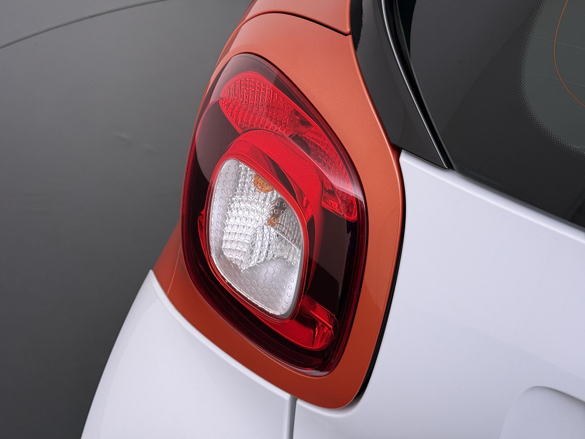 smart fortwo 1.0 Passion 4