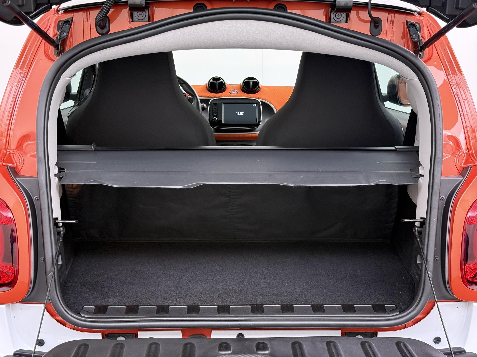 smart fortwo 1.0 Passion 6