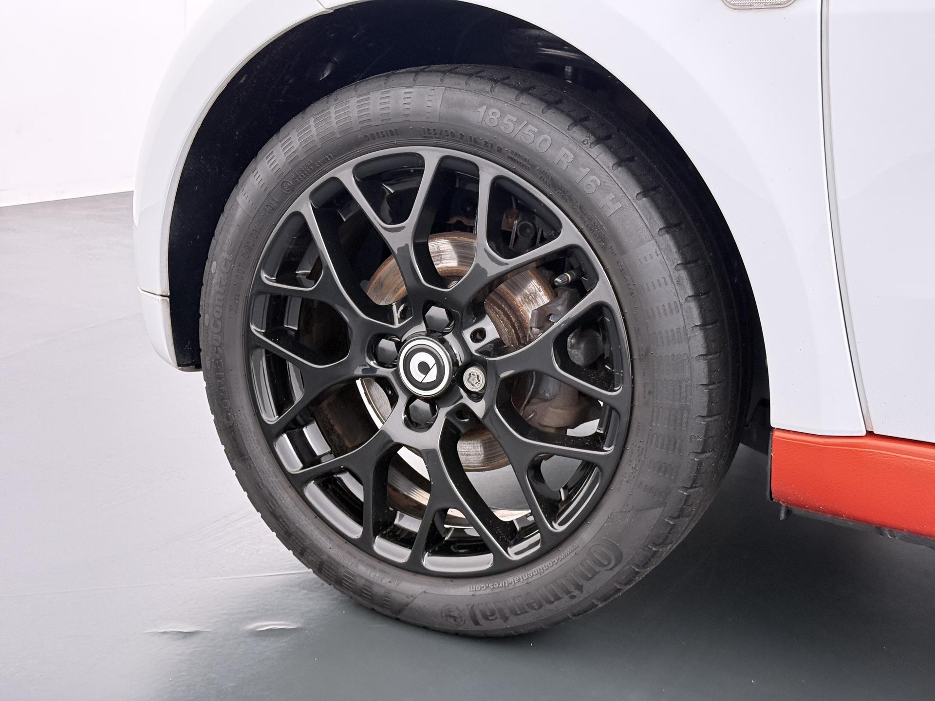 smart fortwo 1.0 Passion 7