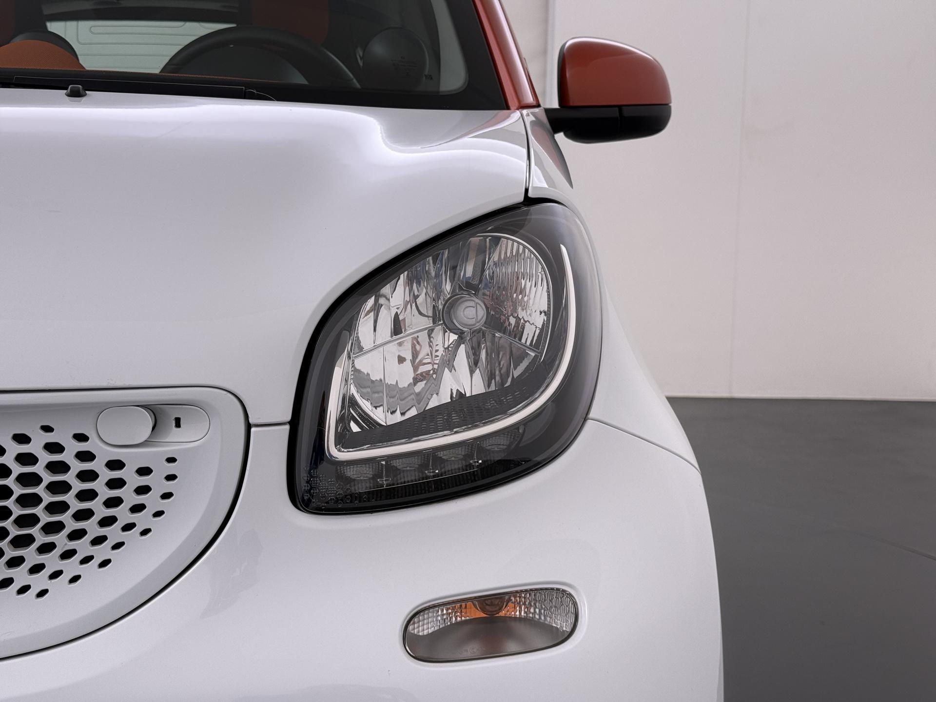 smart fortwo 1.0 Passion 8