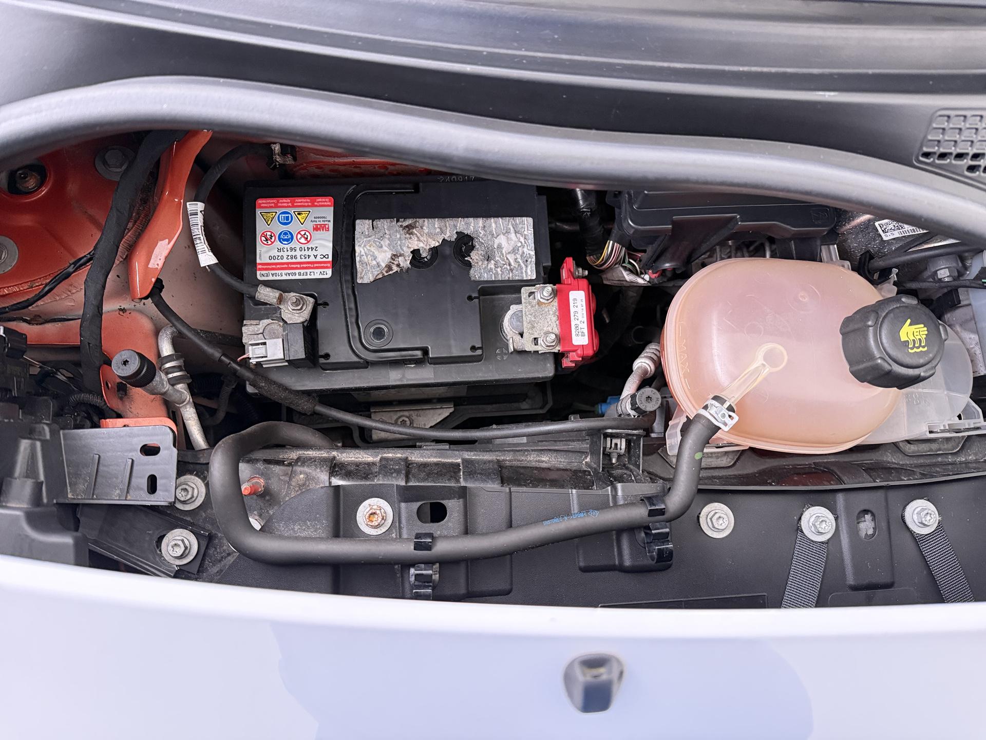 smart fortwo 1.0 Passion 9