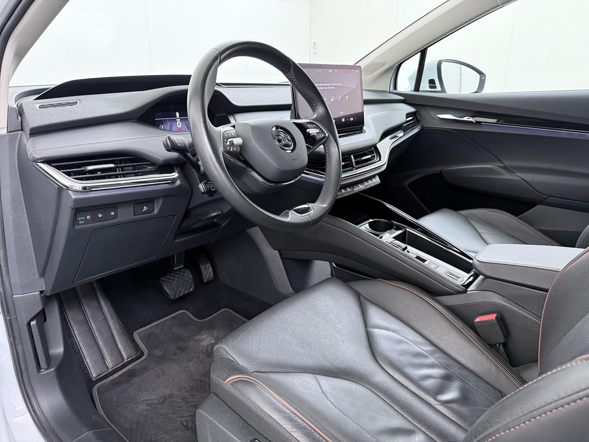 Skoda Enyaq iV 80 15