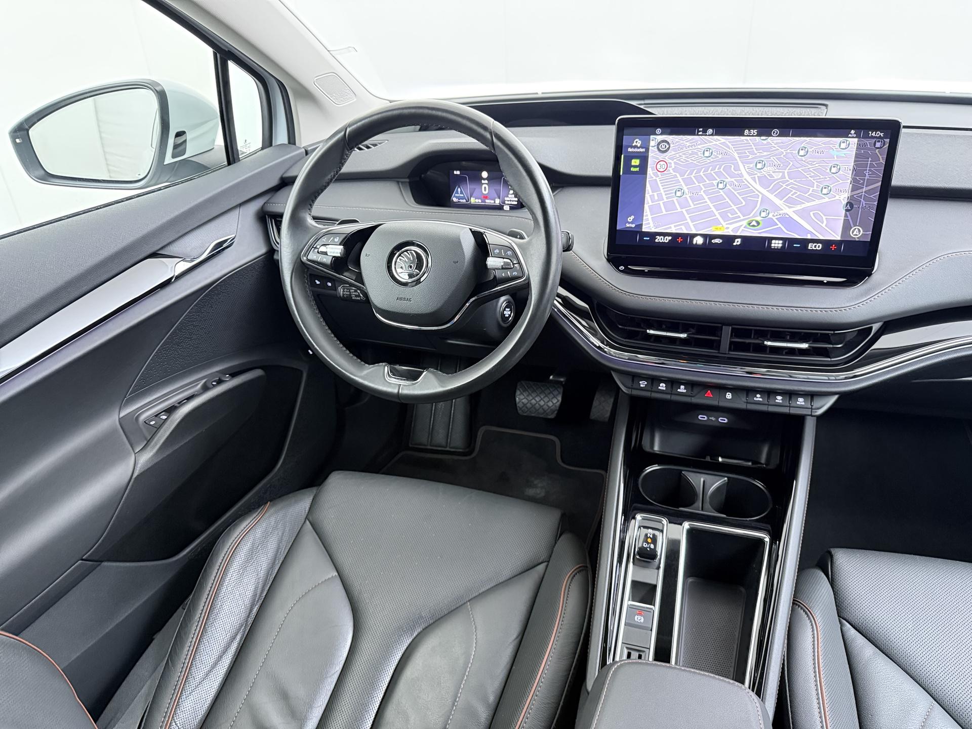 Skoda Enyaq iV 80 22