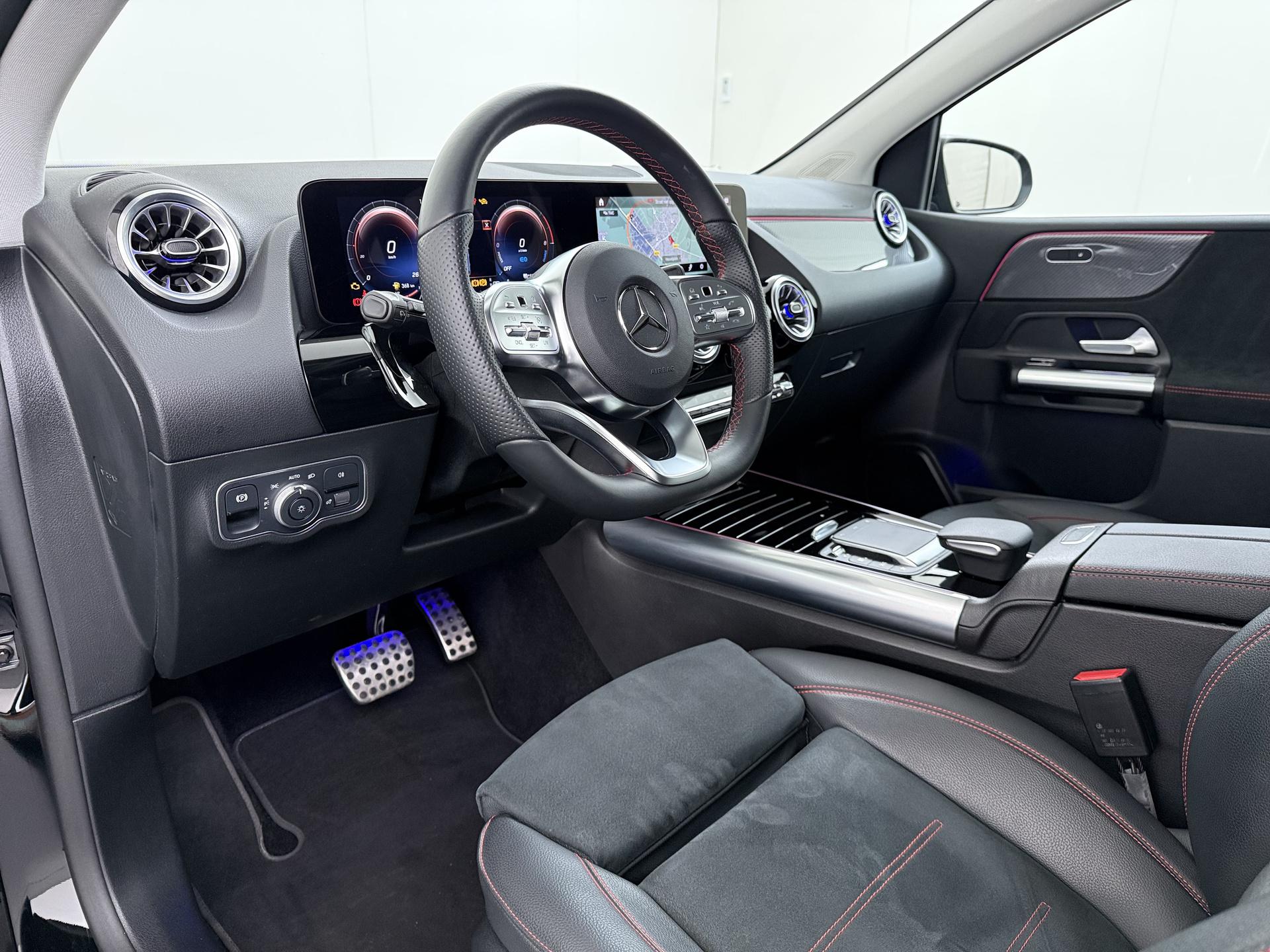 Mercedes-Benz B-klasse 250 e AMG Line 10
