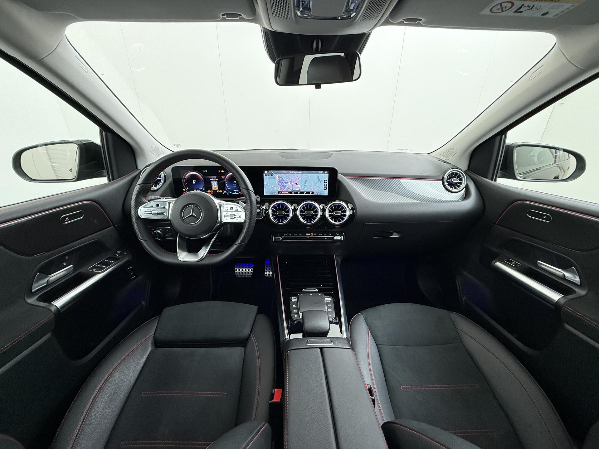Mercedes-Benz B-klasse 250 e AMG Line 16
