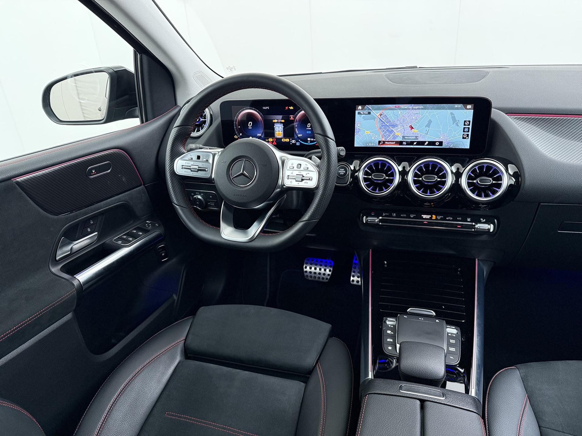 Mercedes-Benz B-klasse 250 e AMG Line 17