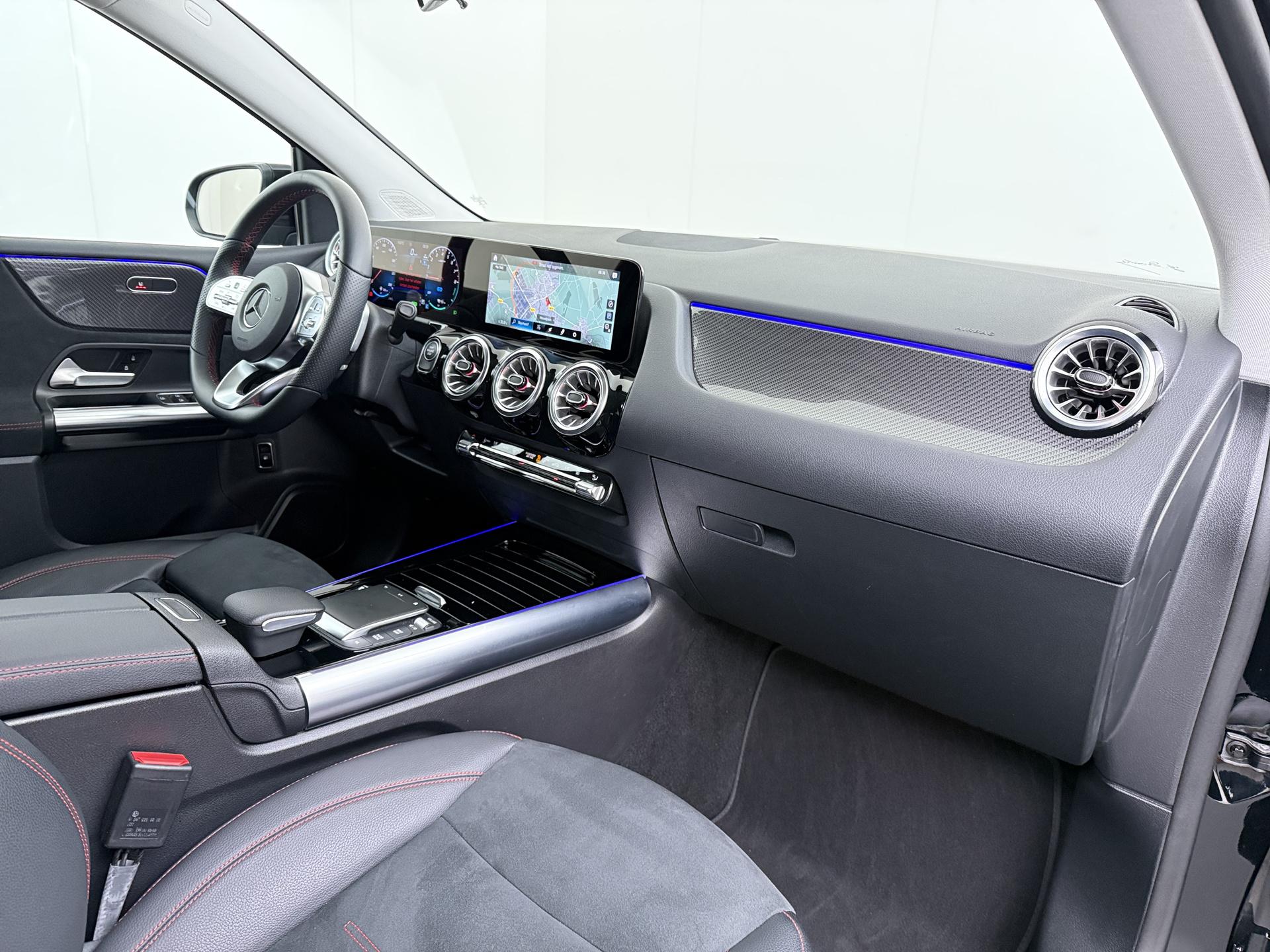 Mercedes-Benz B-klasse 250 e AMG Line 35