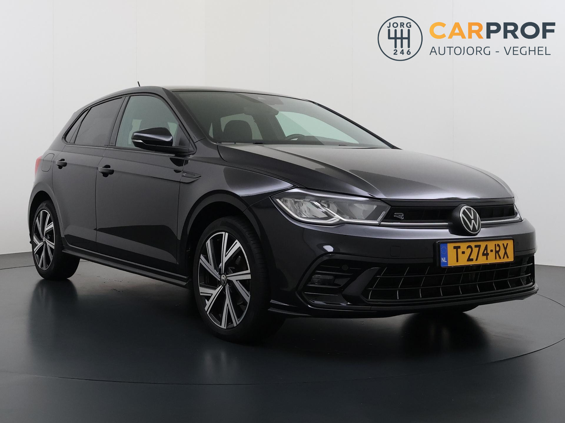 Volkswagen Polo 1.0 TSI R-Line 3