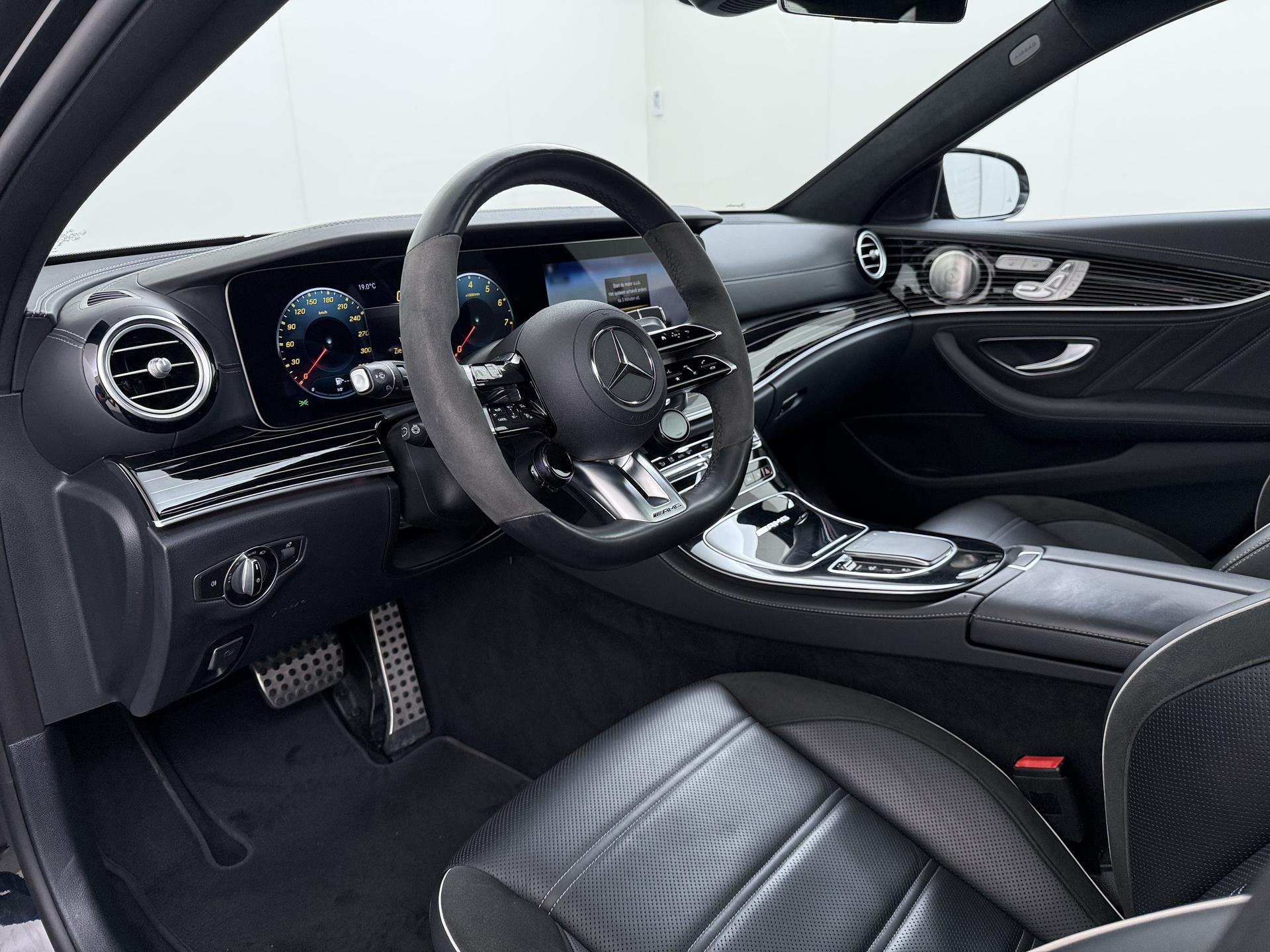 Mercedes-Benz E-klasse Estate AMG 63 S 4MATIC+ 1