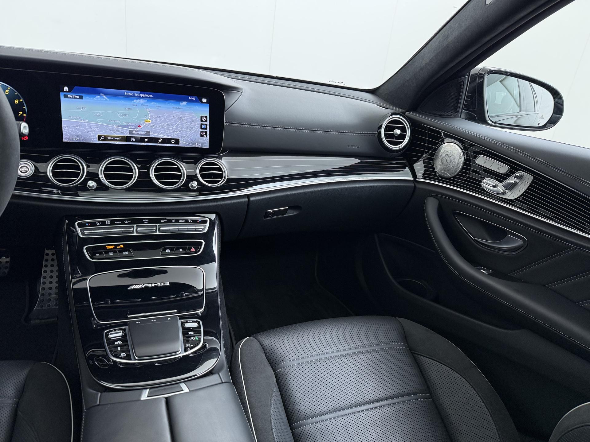 Mercedes-Benz E-klasse Estate AMG 63 S 4MATIC+ 10