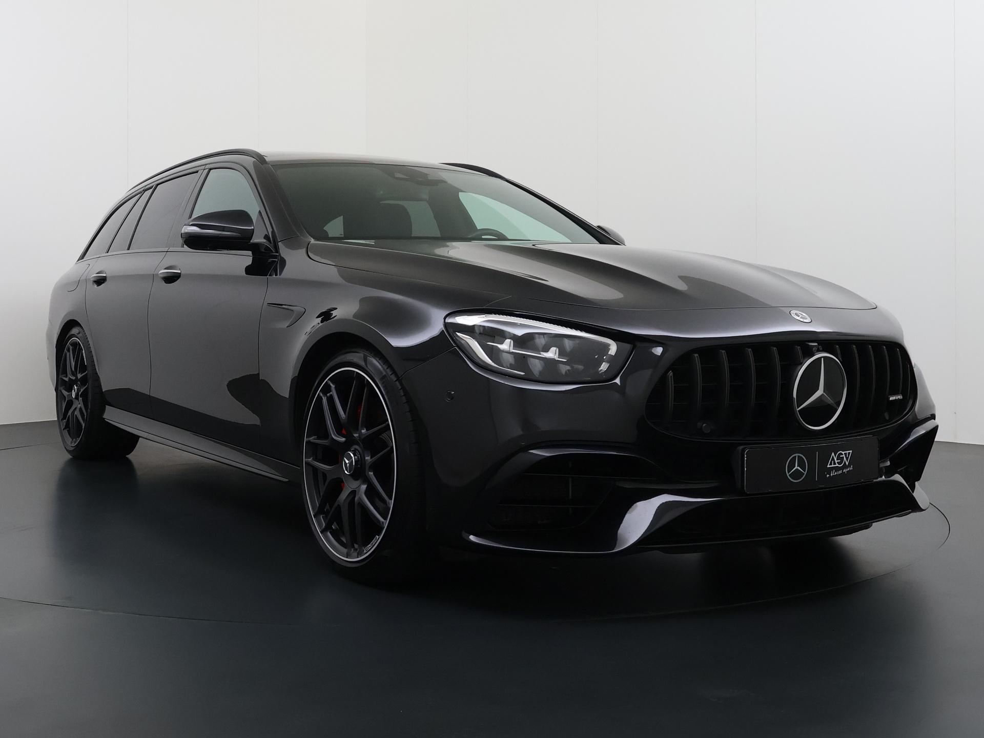 Mercedes-Benz E-klasse Estate AMG 63 S 4MATIC+ 11