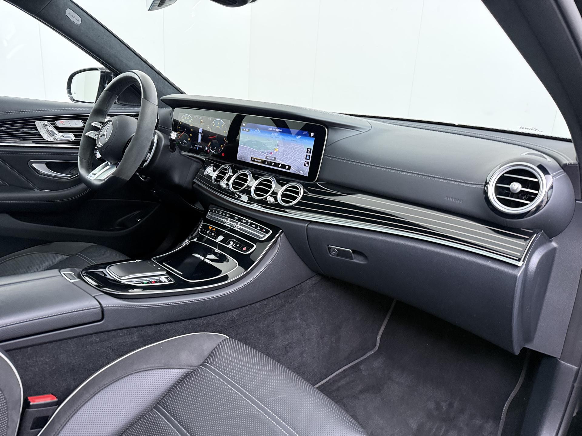 Mercedes-Benz E-klasse Estate AMG 63 S 4MATIC+ 12