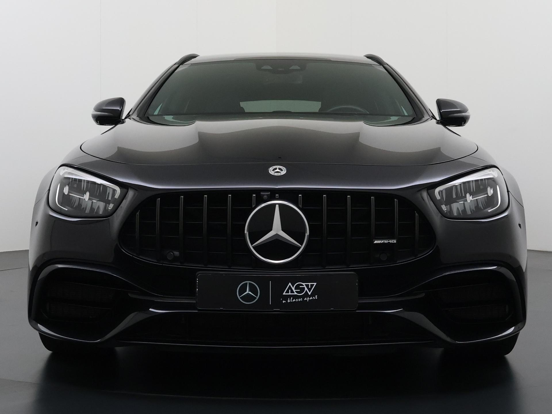 Mercedes-Benz E-klasse Estate AMG 63 S 4MATIC+ 13