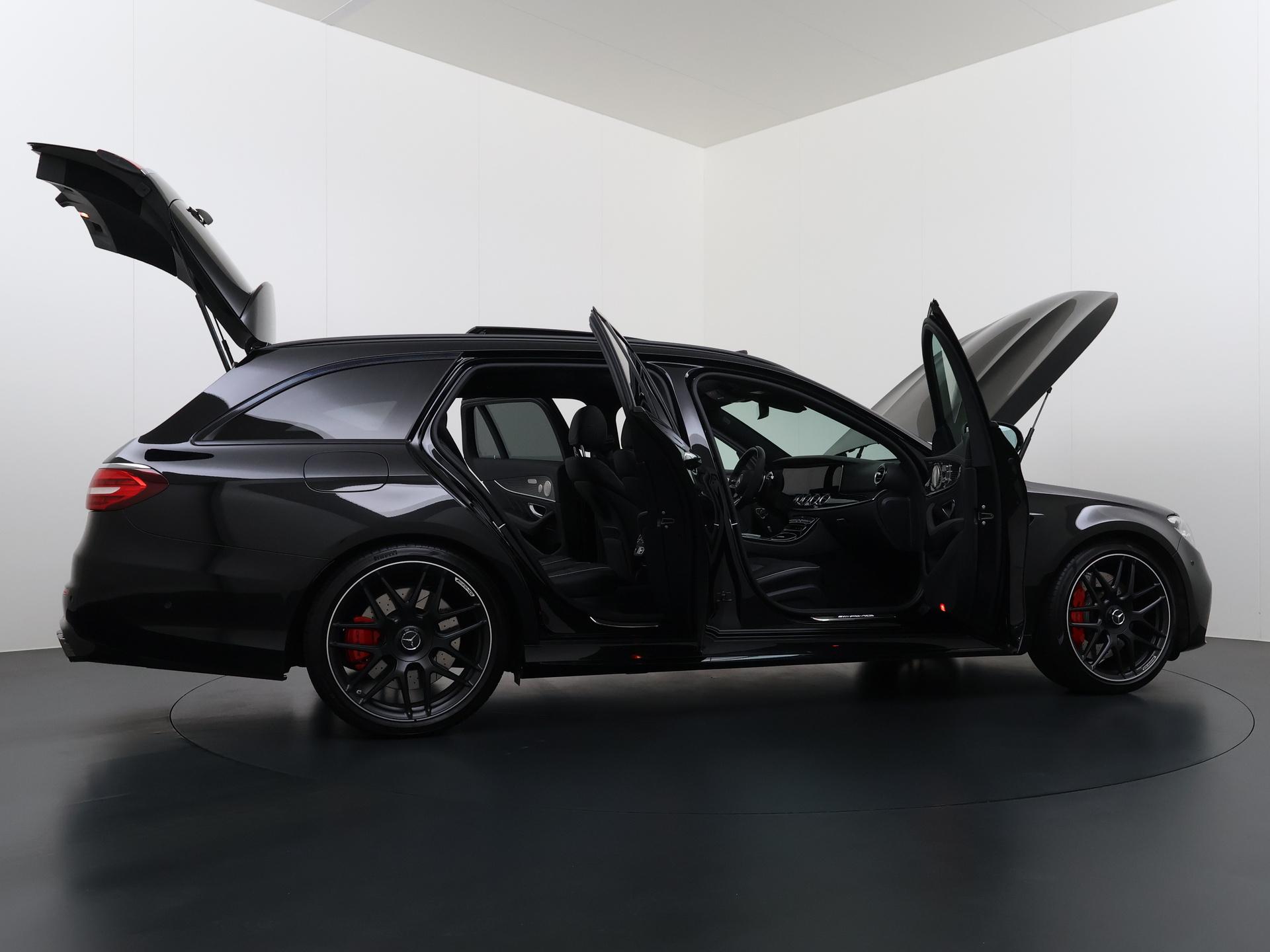 Mercedes-Benz E-klasse Estate AMG 63 S 4MATIC+ 15