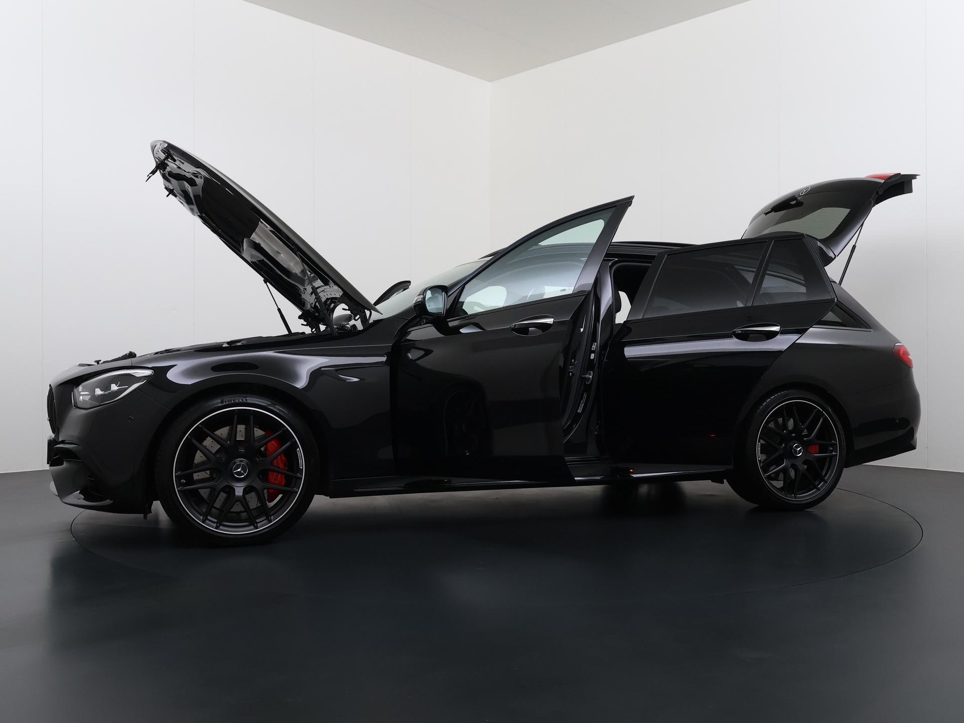 Mercedes-Benz E-klasse Estate AMG 63 S 4MATIC+ 16