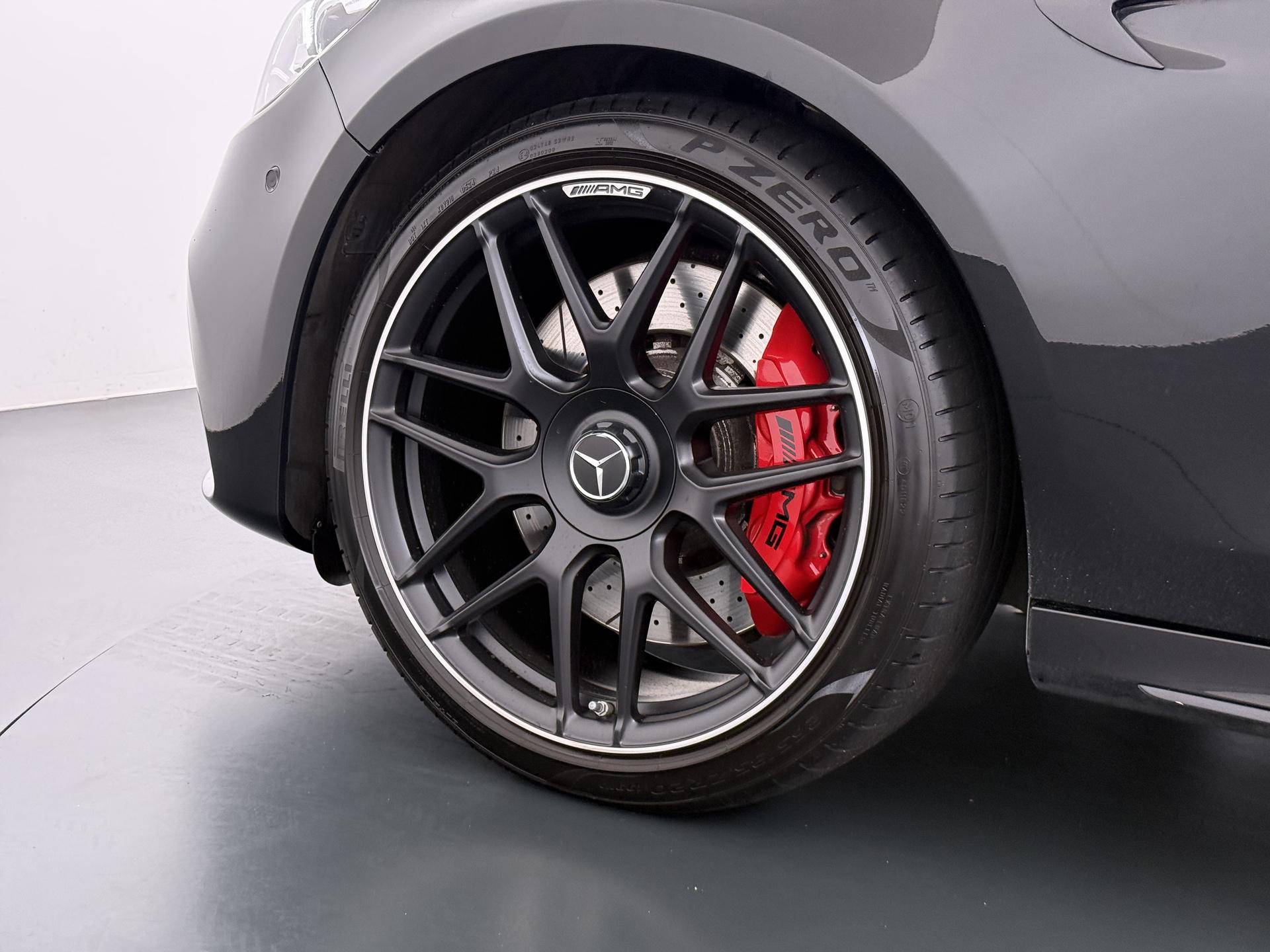 Mercedes-Benz E-klasse Estate AMG 63 S 4MATIC+ 20