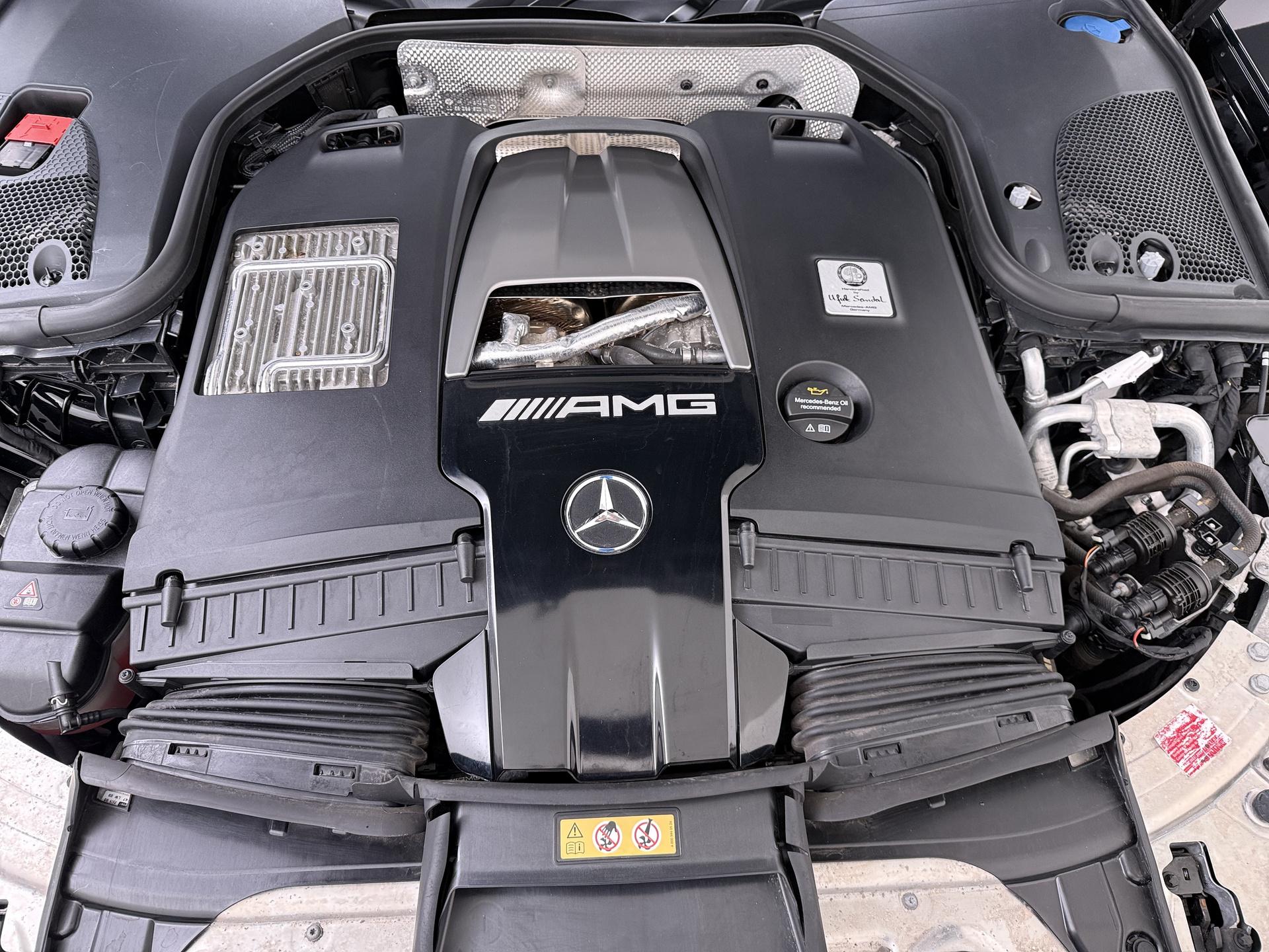 Mercedes-Benz E-klasse Estate AMG 63 S 4MATIC+ 22