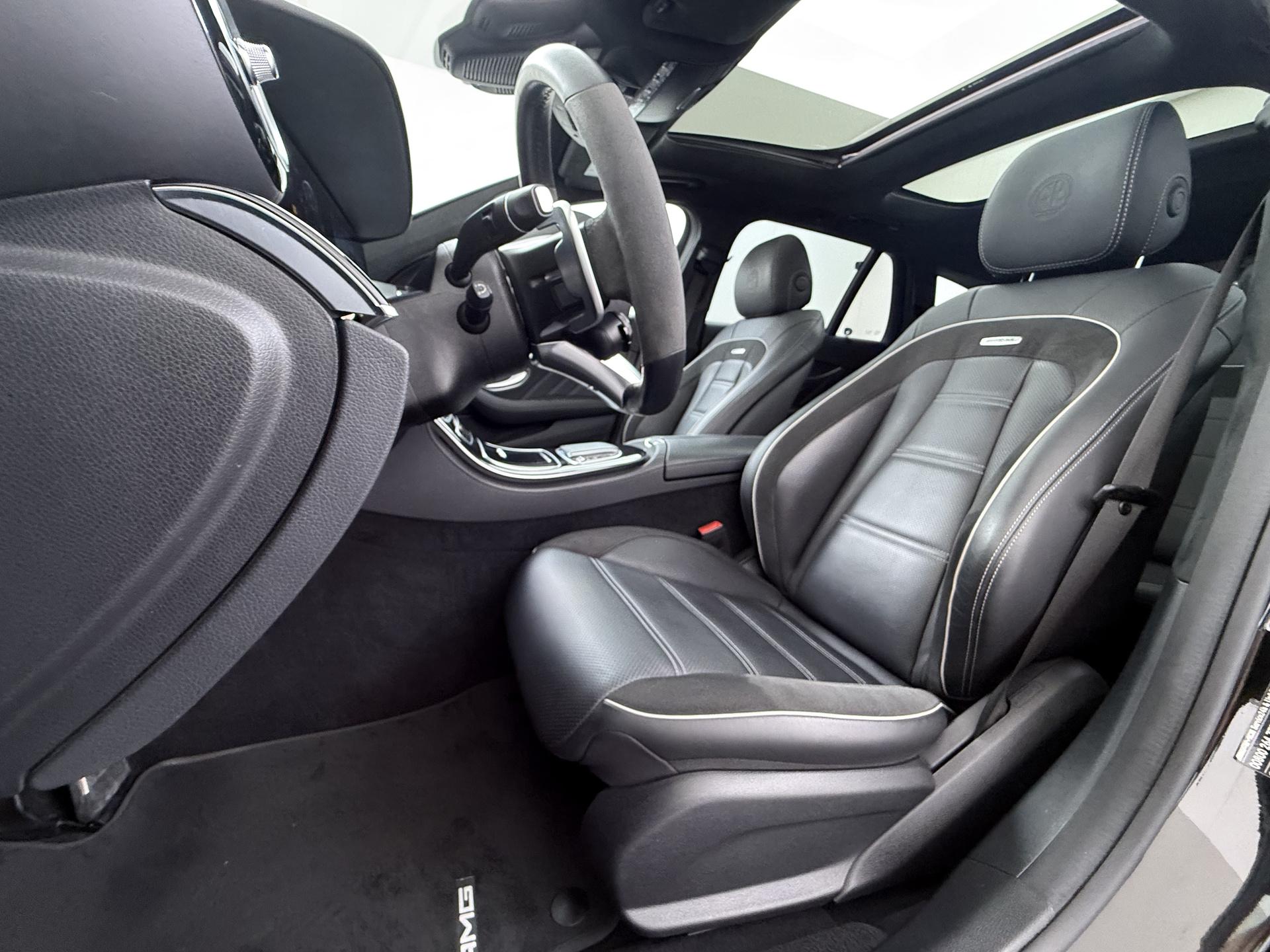 Mercedes-Benz E-klasse Estate AMG 63 S 4MATIC+ 26